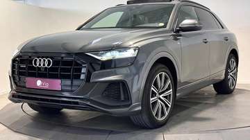 3.0 50 TDI 285 HYBRID MHEV S-LINE QUATTRO TIPTRONIC BVA