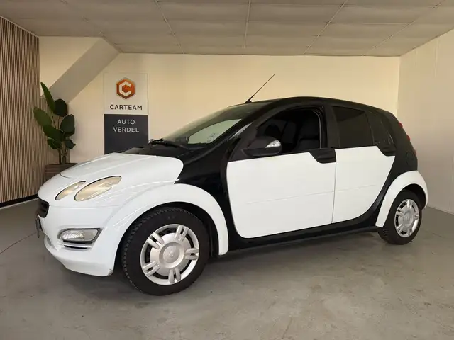 smart forFour 1.0 Spring Edition III Trekhaak Rijdt Echt super