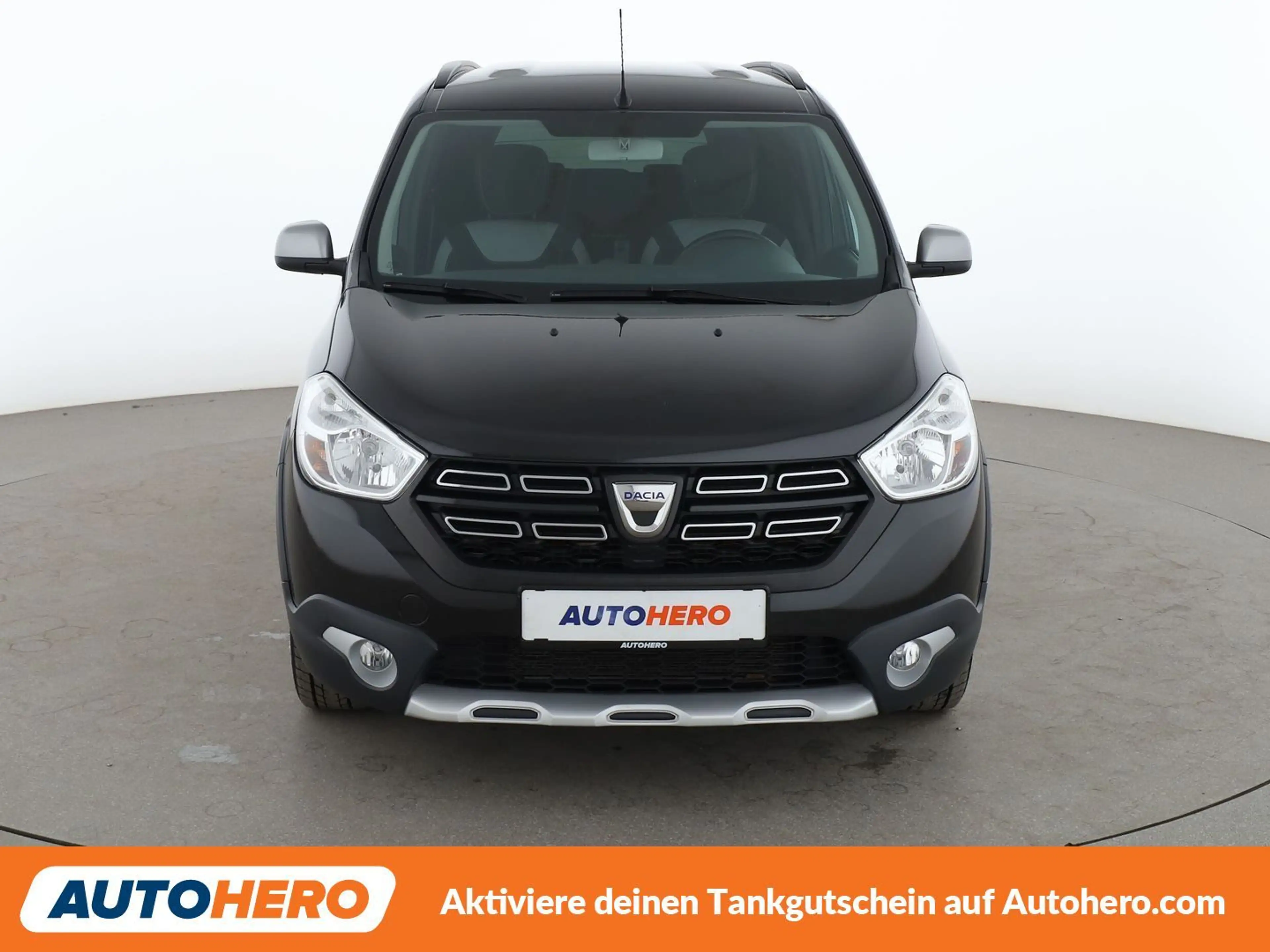 Dacia Lodgy 1.5 Blue dCi Stepway Selection*7-SITZER*NAVI* — photo 9