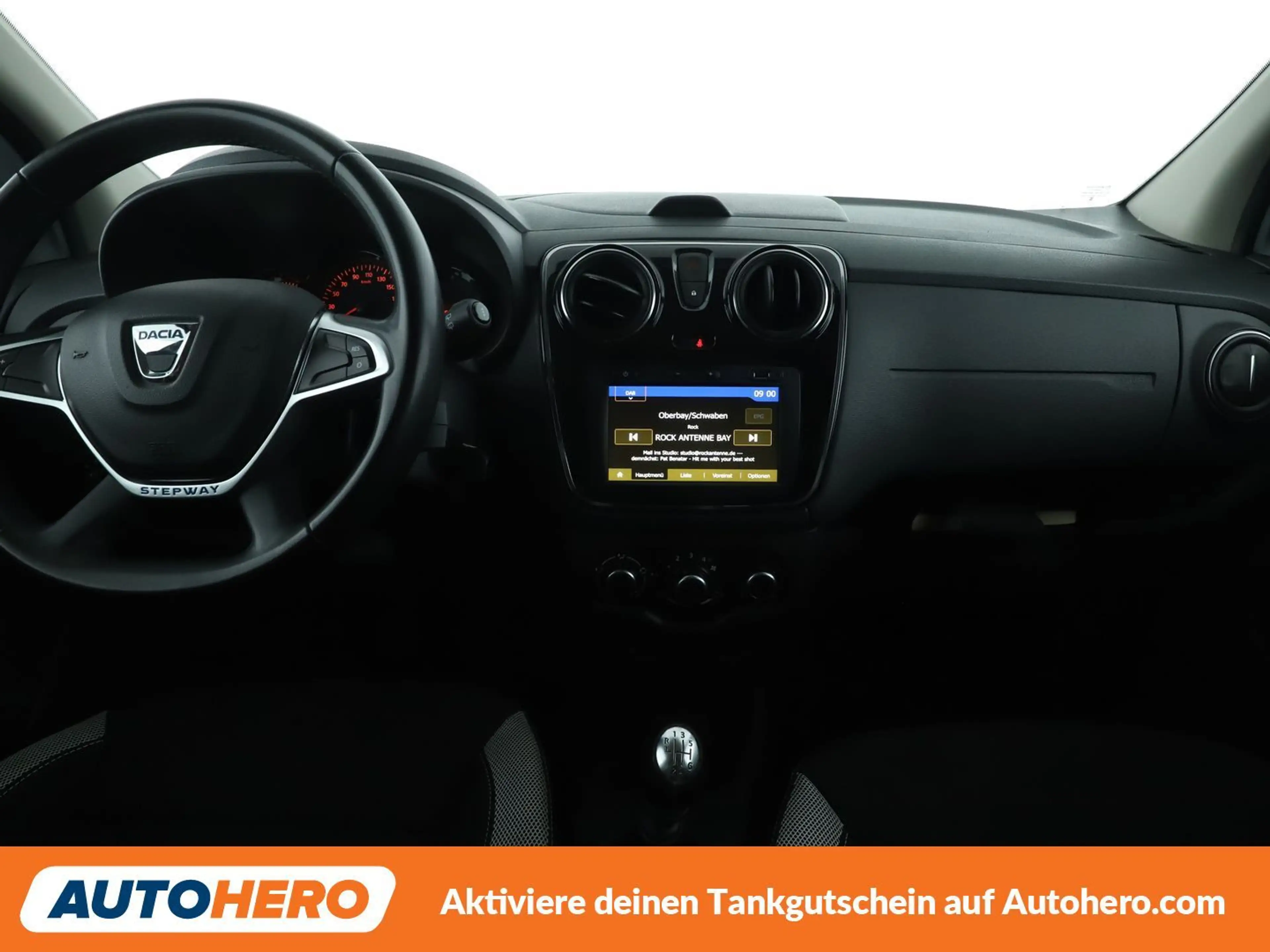 Dacia Lodgy 1.5 Blue dCi Stepway Selection*7-SITZER*NAVI* — photo 12