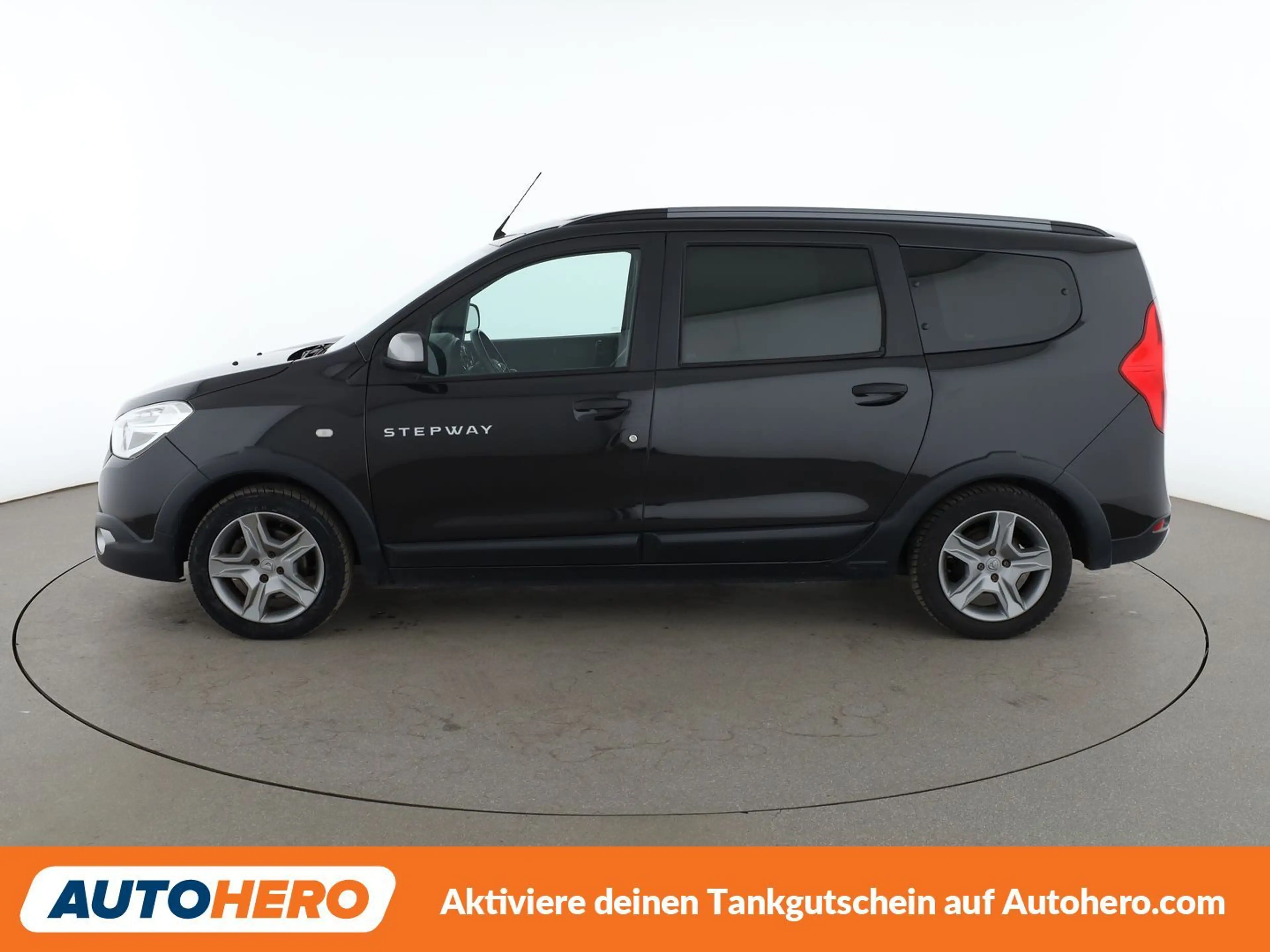 Dacia Lodgy 1.5 Blue dCi Stepway Selection*7-SITZER*NAVI* — photo 3