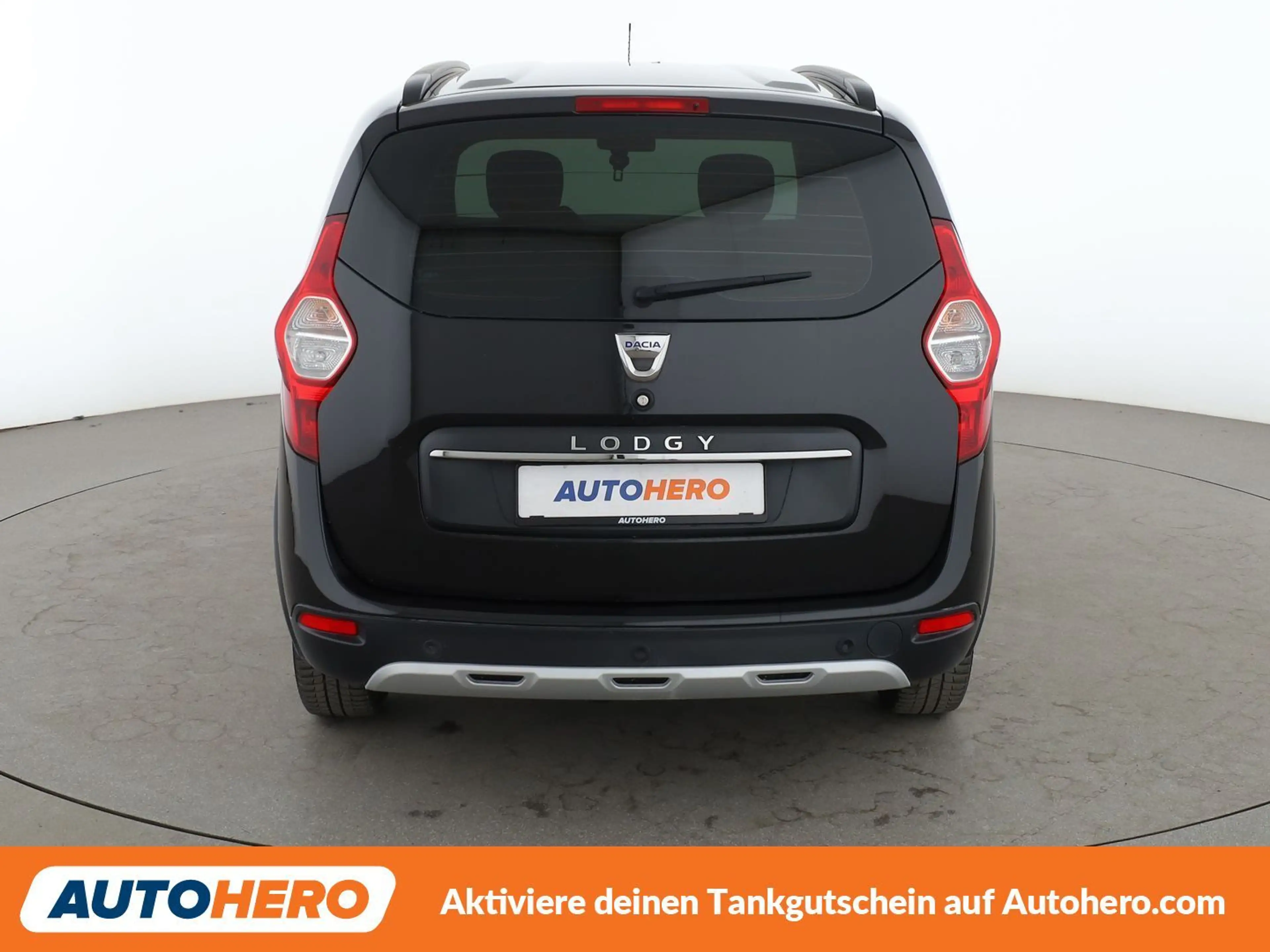 Dacia Lodgy 1.5 Blue dCi Stepway Selection*7-SITZER*NAVI* — photo 5