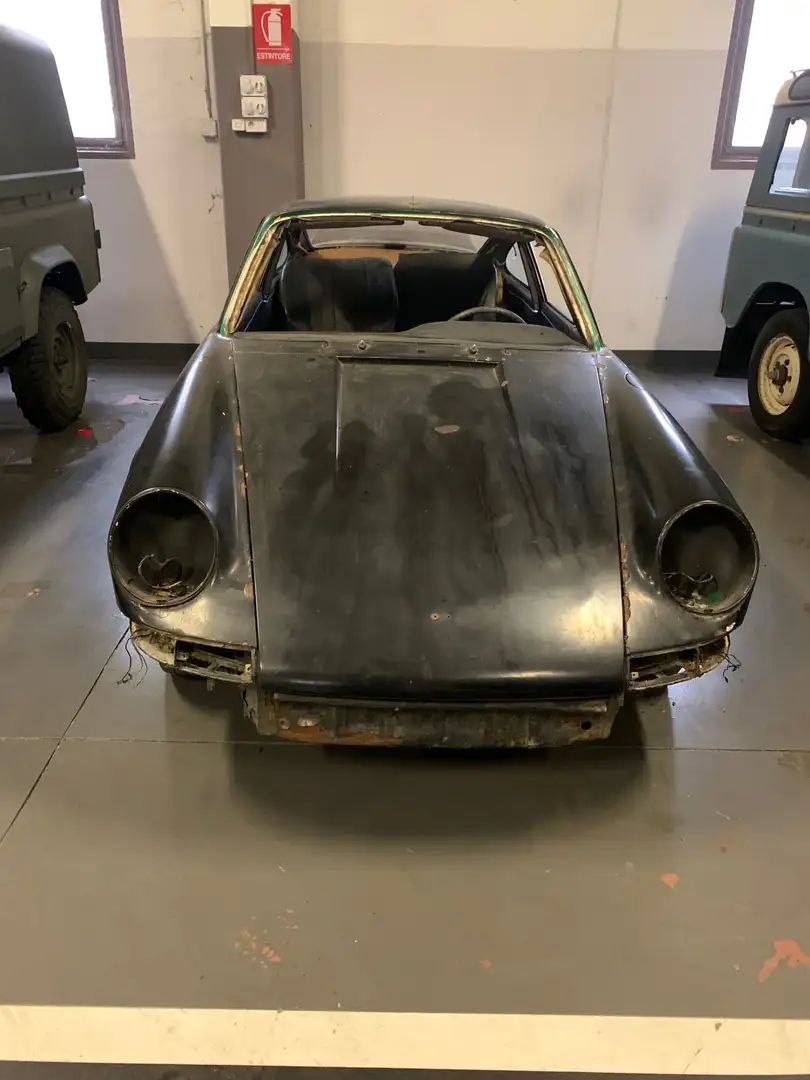 Porsche 911 S Wit - 2