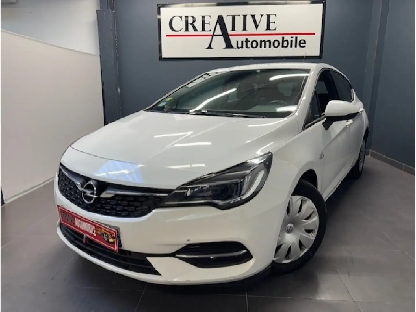Opel Astra 1.5 Diesel 105 ch BVM6 Edition Bus - 1