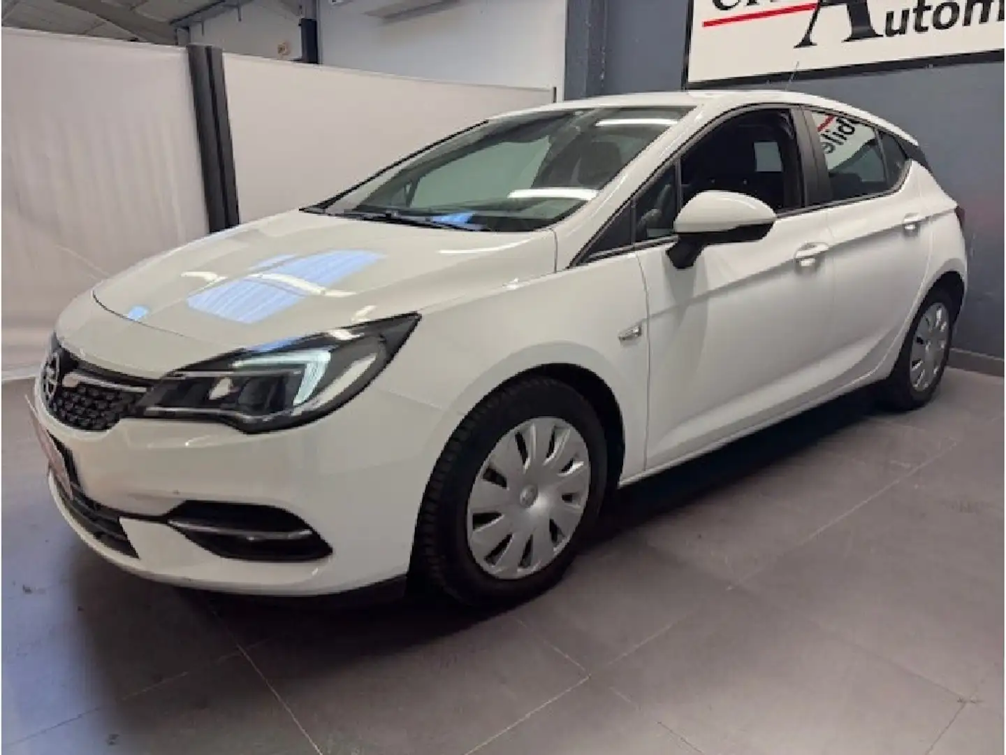 Opel Astra 1.5 Diesel 105 ch BVM6 Edition Bus - 2