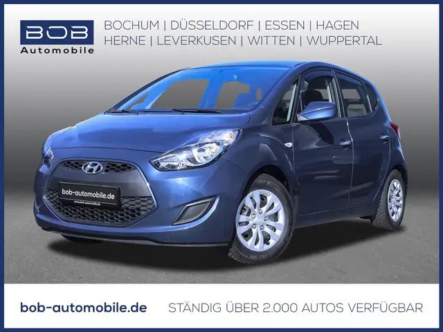 Hyundai iX20 1.4 Classic Blue KLIMA AHK