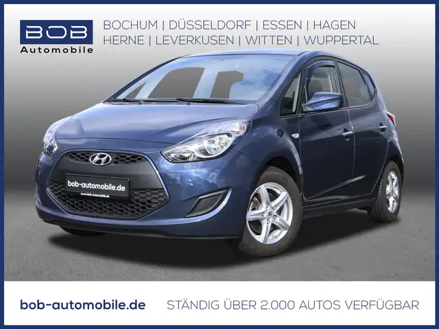 Hyundai iX20 1.4 Classic Blue KLIMA AHK