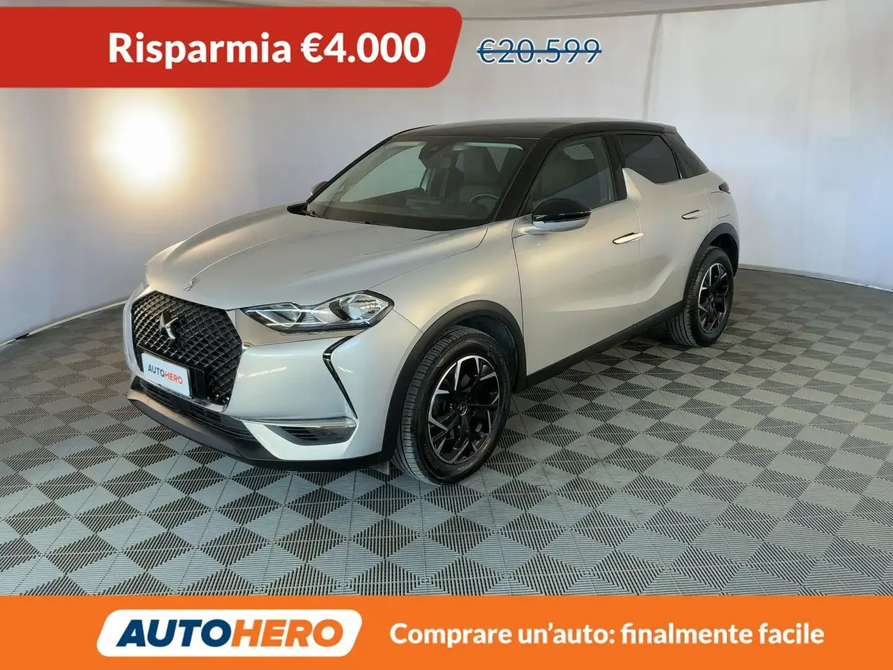 DS Automobiles DS 3 Crossback 2022