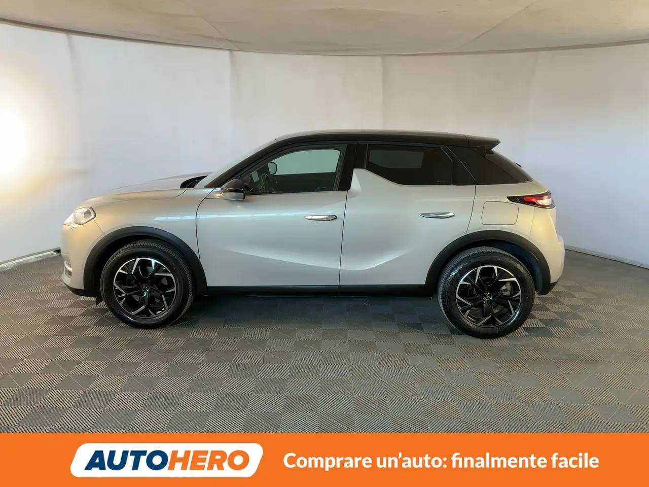 DS Automobiles DS 3 Crossback 2022