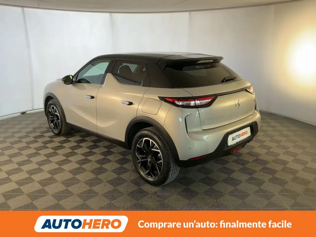 DS Automobiles DS 3 Crossback 2022