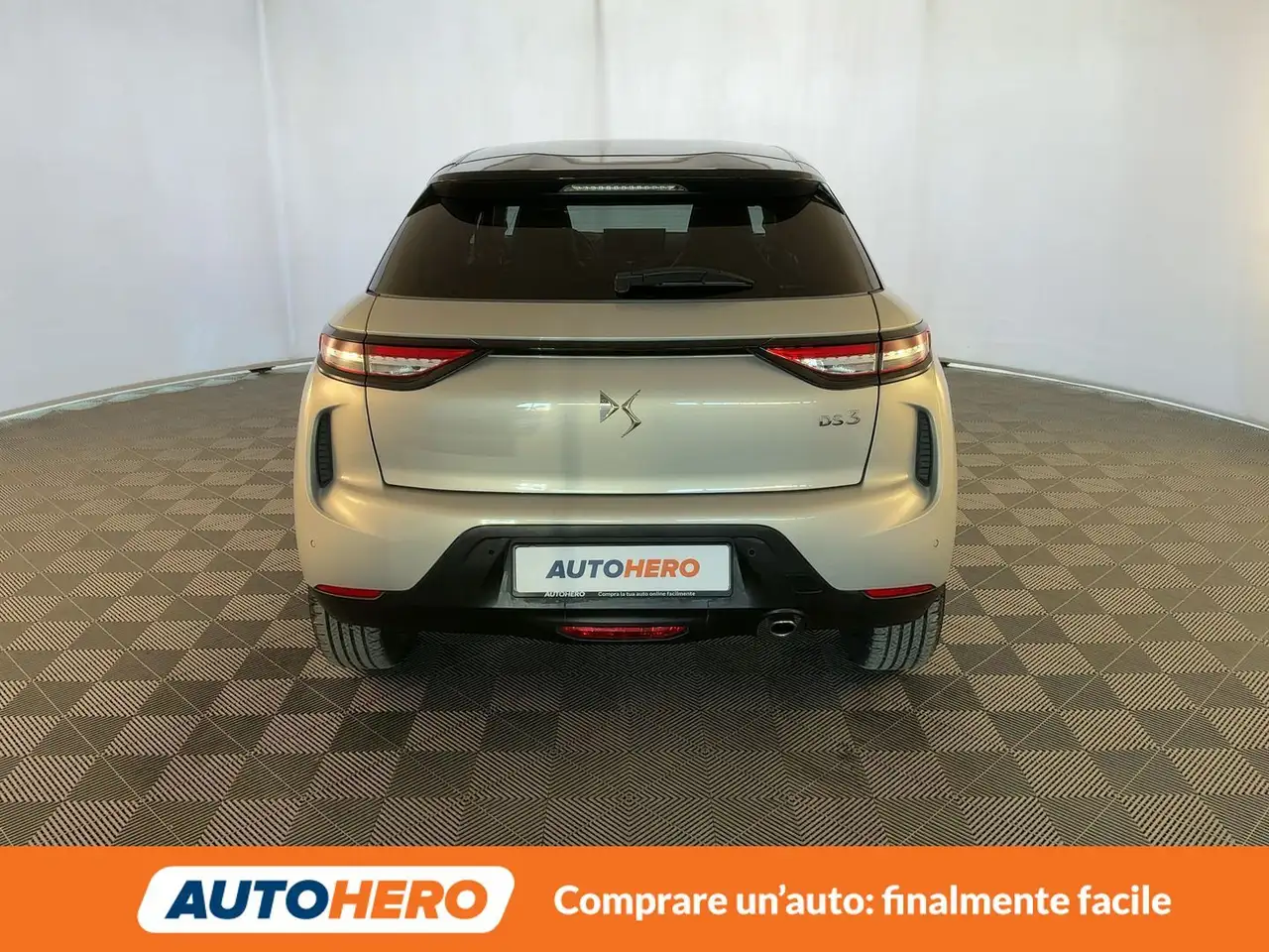 DS Automobiles DS 3 Crossback 2022