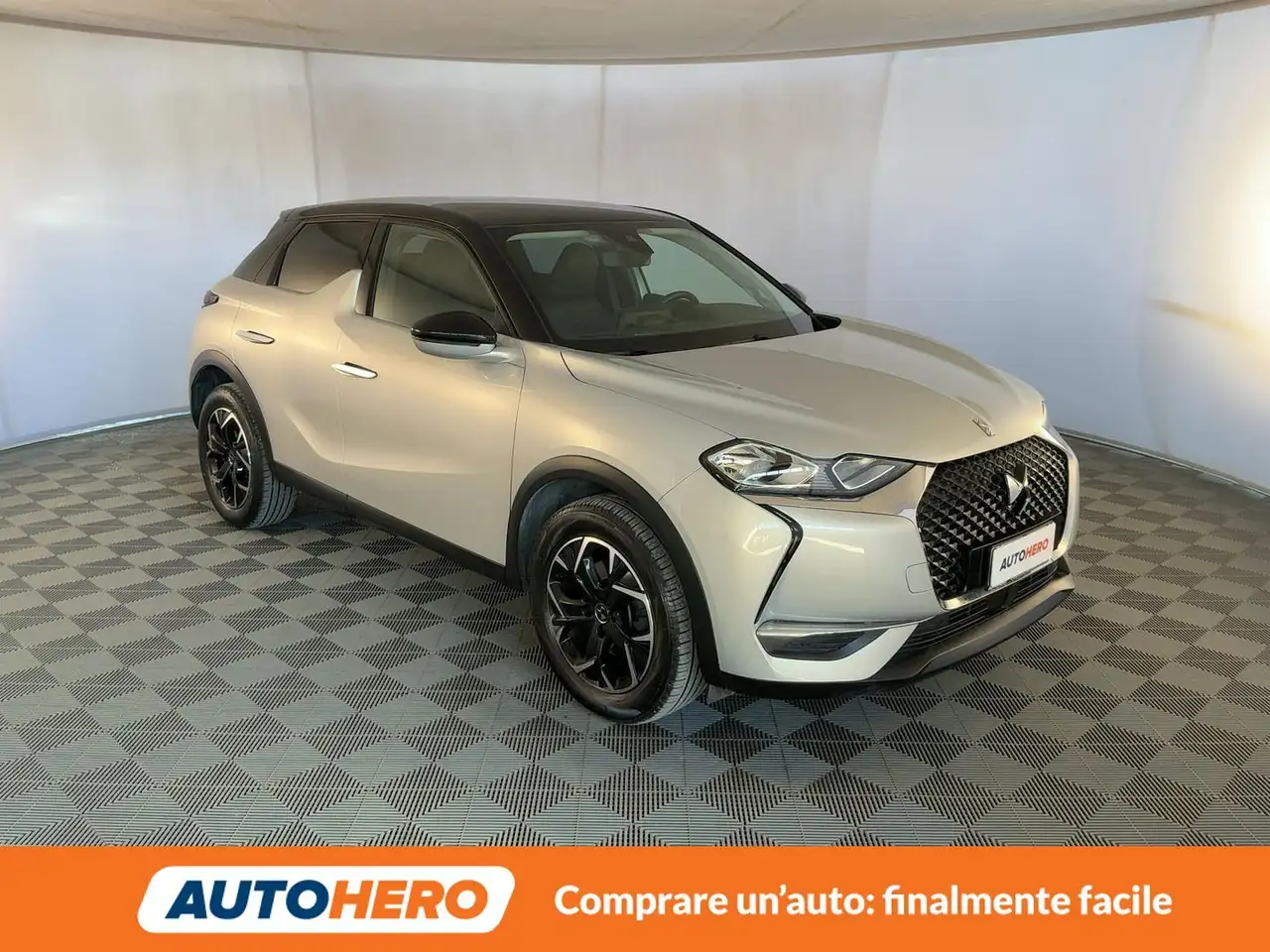DS Automobiles DS 3 Crossback 2022 — фото 8