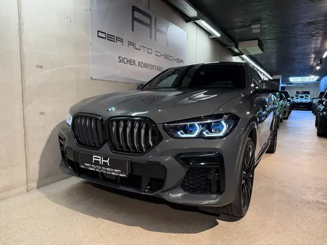 BMW X6 xDrive 30 d M Sport *M-Sportsitze