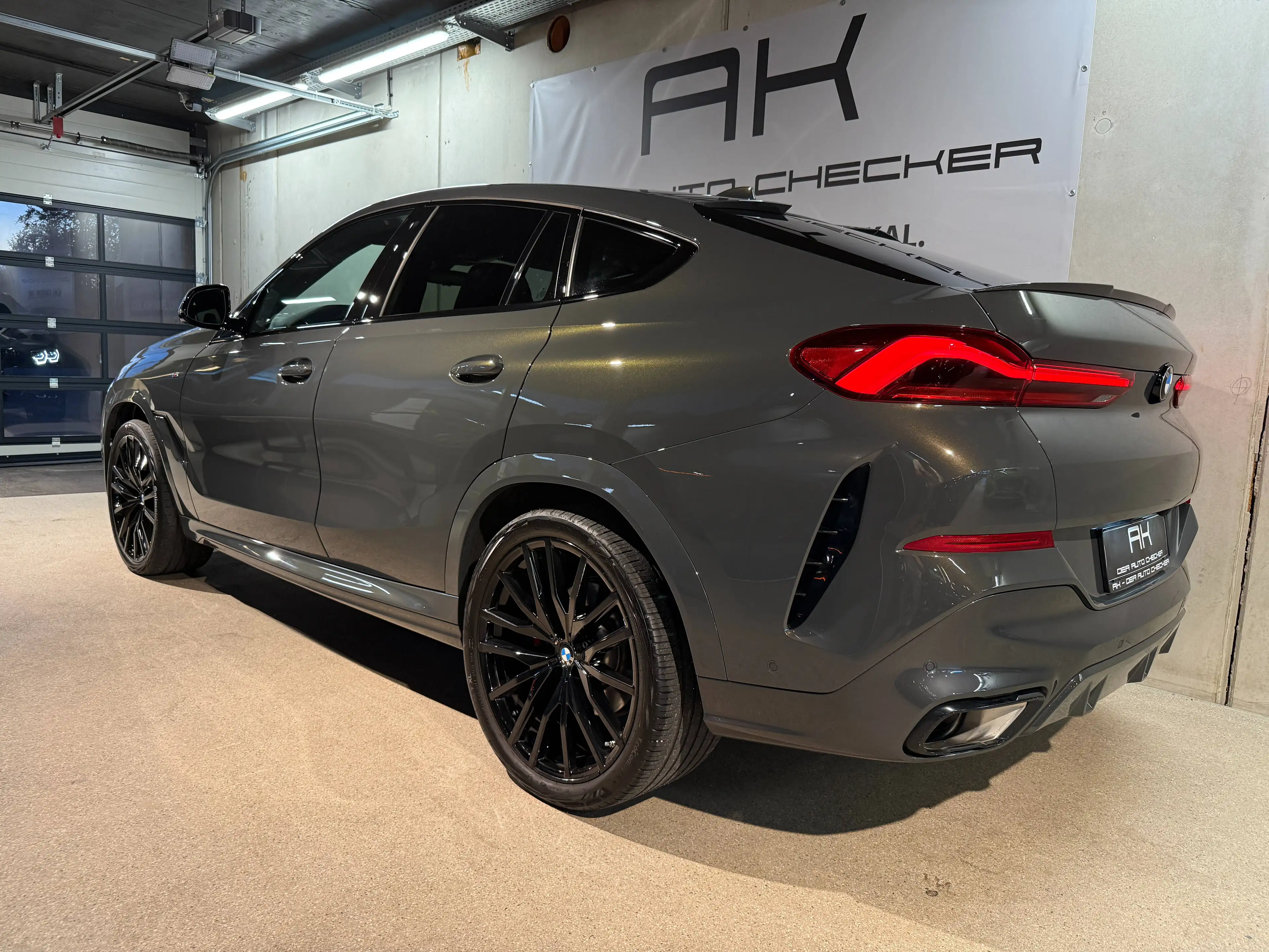 BMW X6 xDrive 30 d M Sport *M-Sportsitze — photo 8