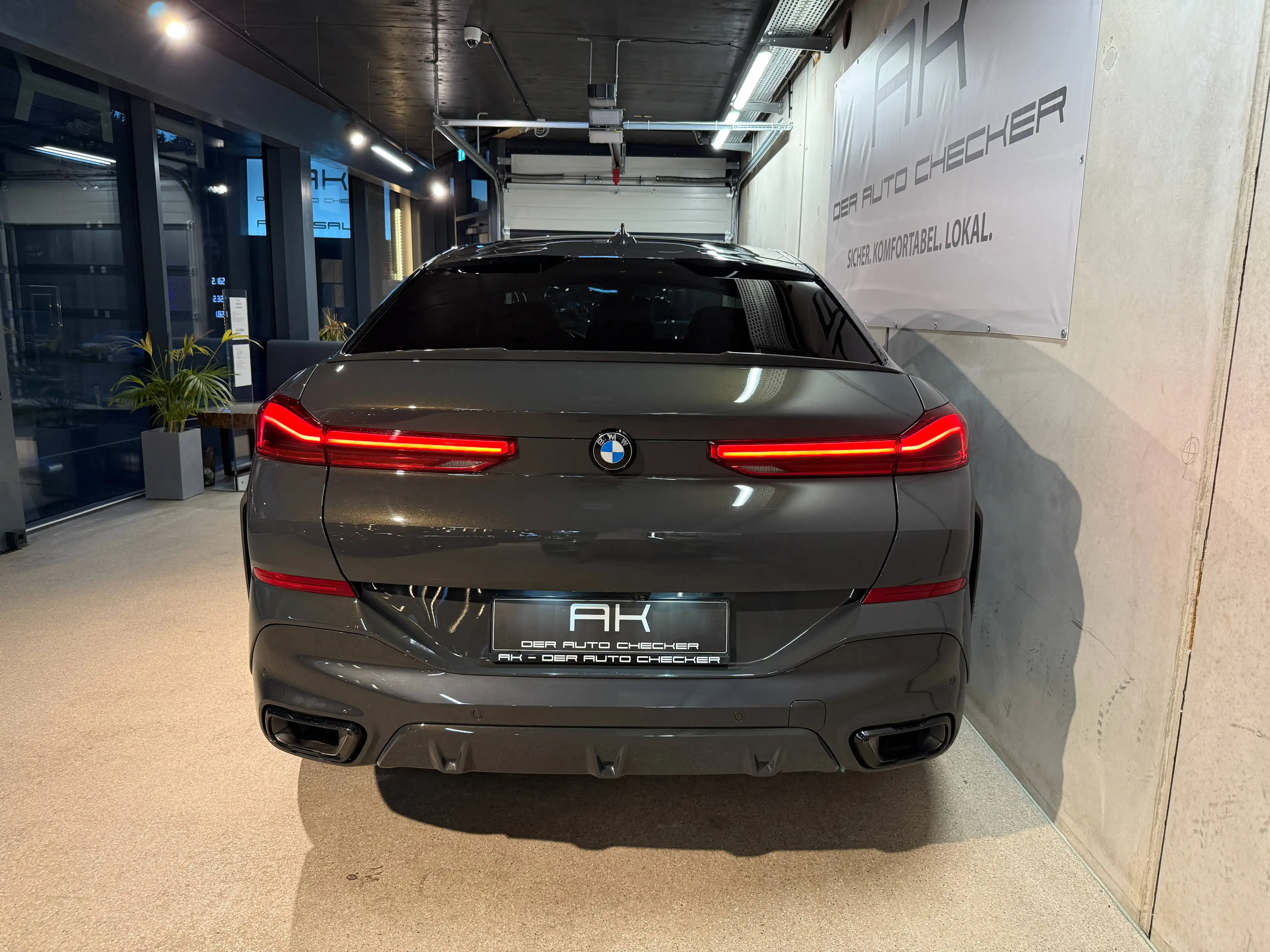 BMW X6 xDrive 30 d M Sport *M-Sportsitze — photo 11