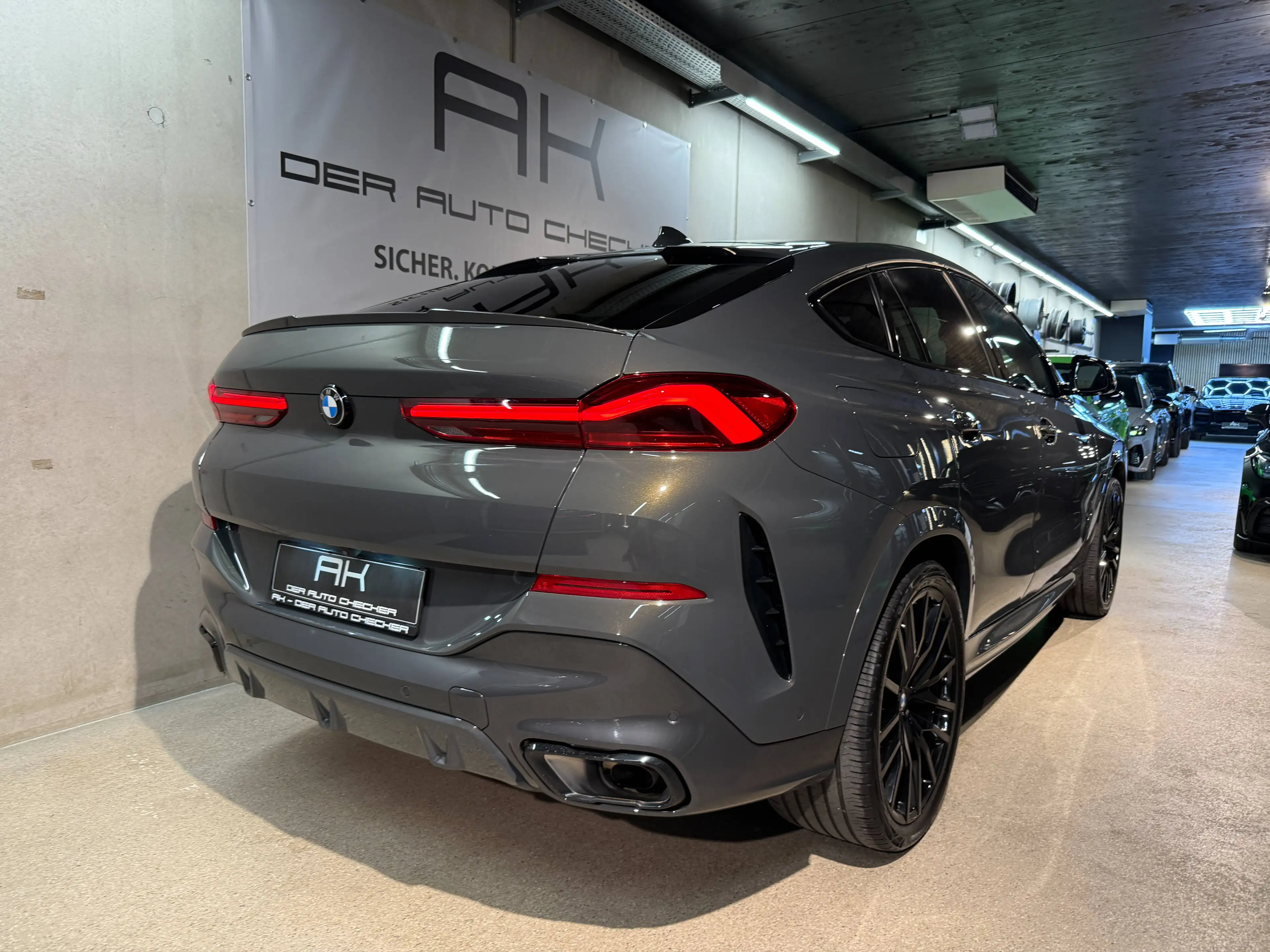 BMW X6 xDrive 30 d M Sport *M-Sportsitze — photo 15