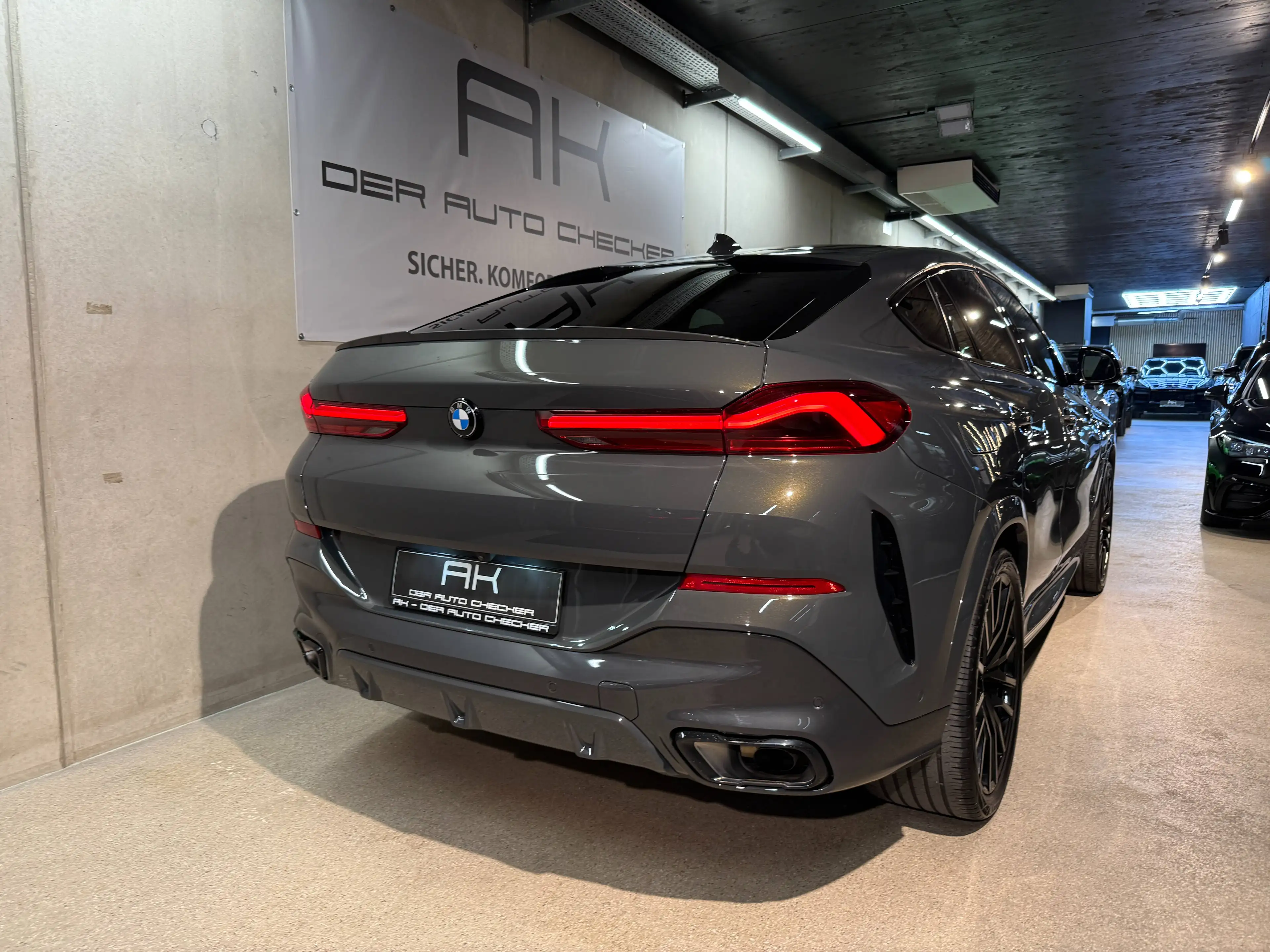 BMW X6 xDrive 30 d M Sport *M-Sportsitze — photo 14