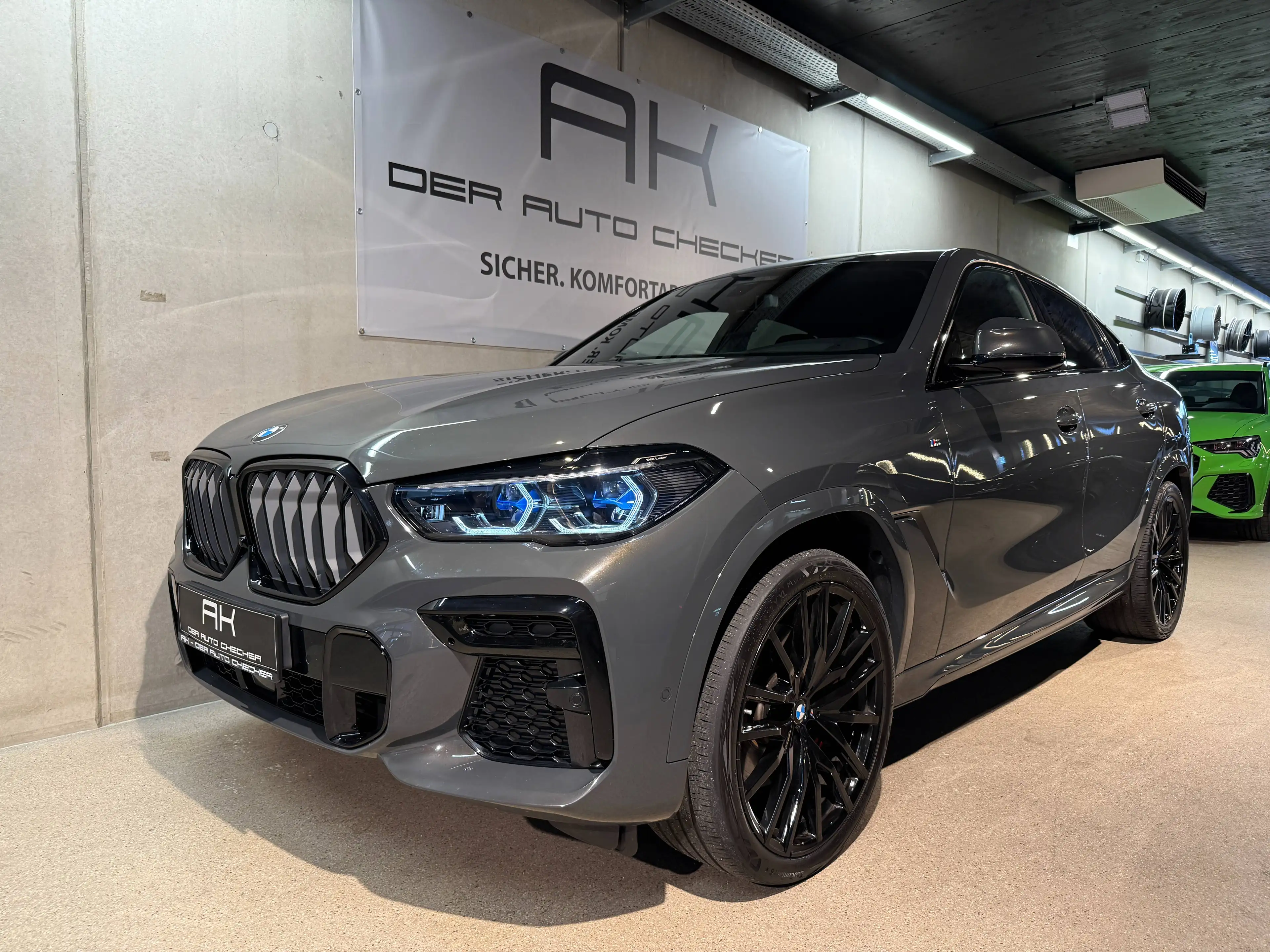 BMW X6 xDrive 30 d M Sport *M-Sportsitze — photo 2