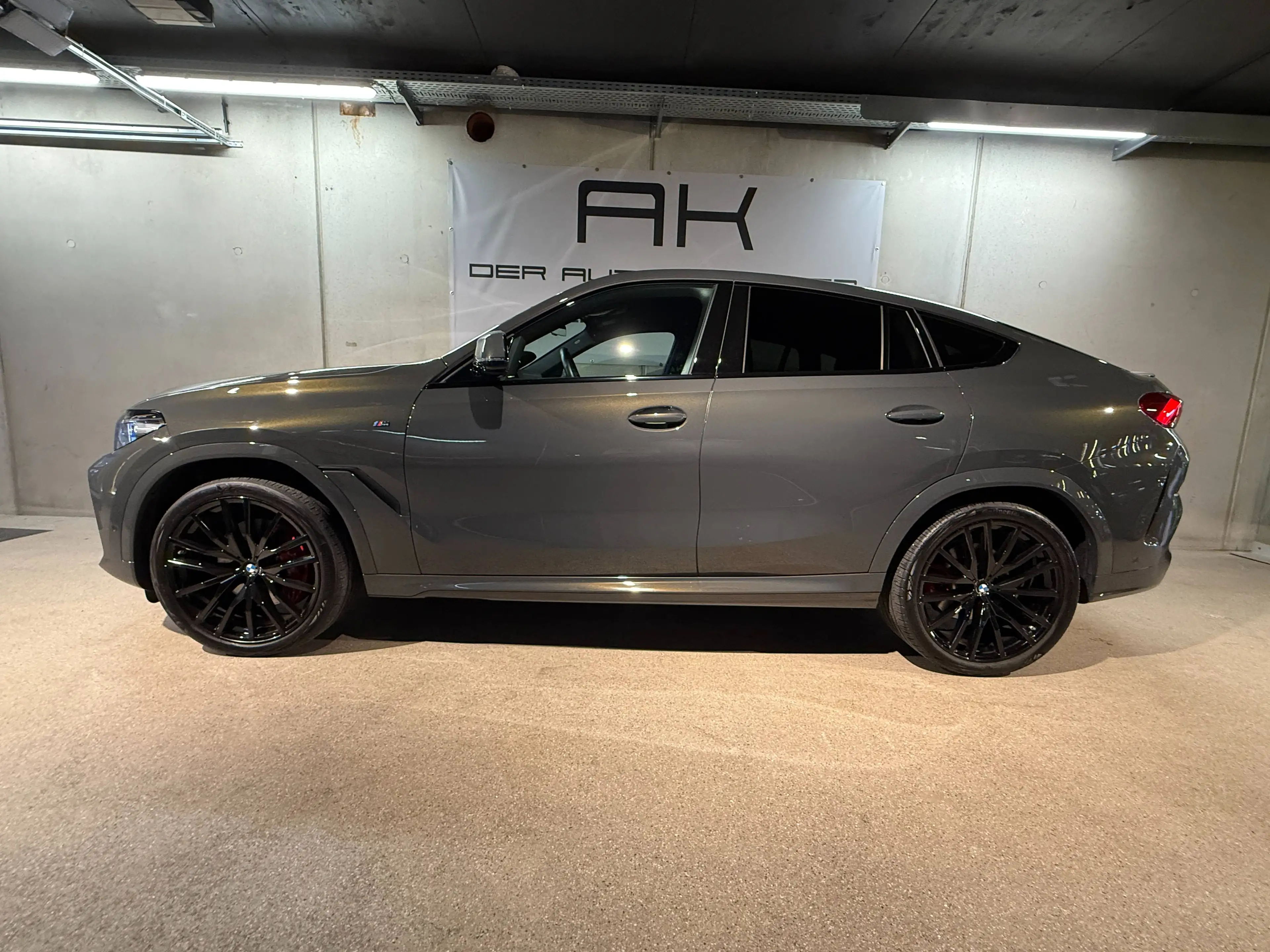 BMW X6 xDrive 30 d M Sport *M-Sportsitze — photo 7