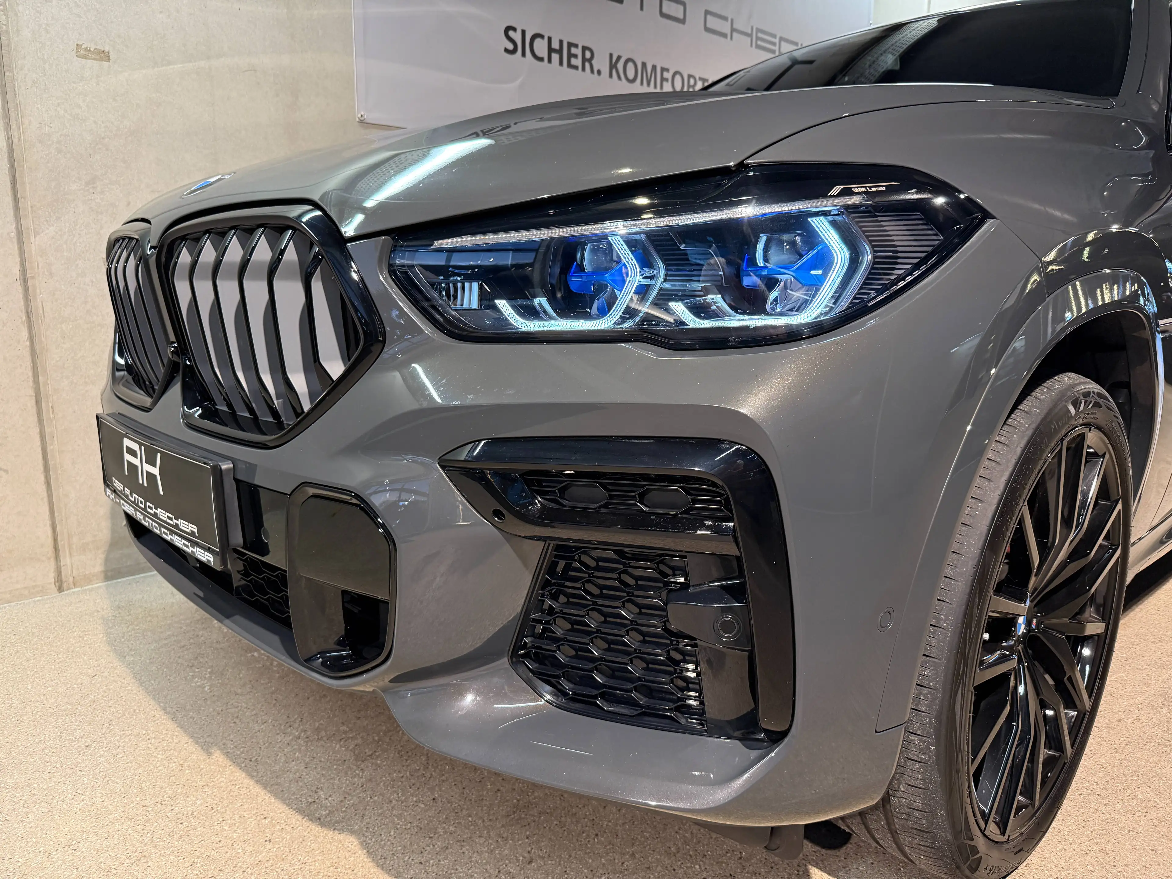 BMW X6 xDrive 30 d M Sport *M-Sportsitze — photo 3
