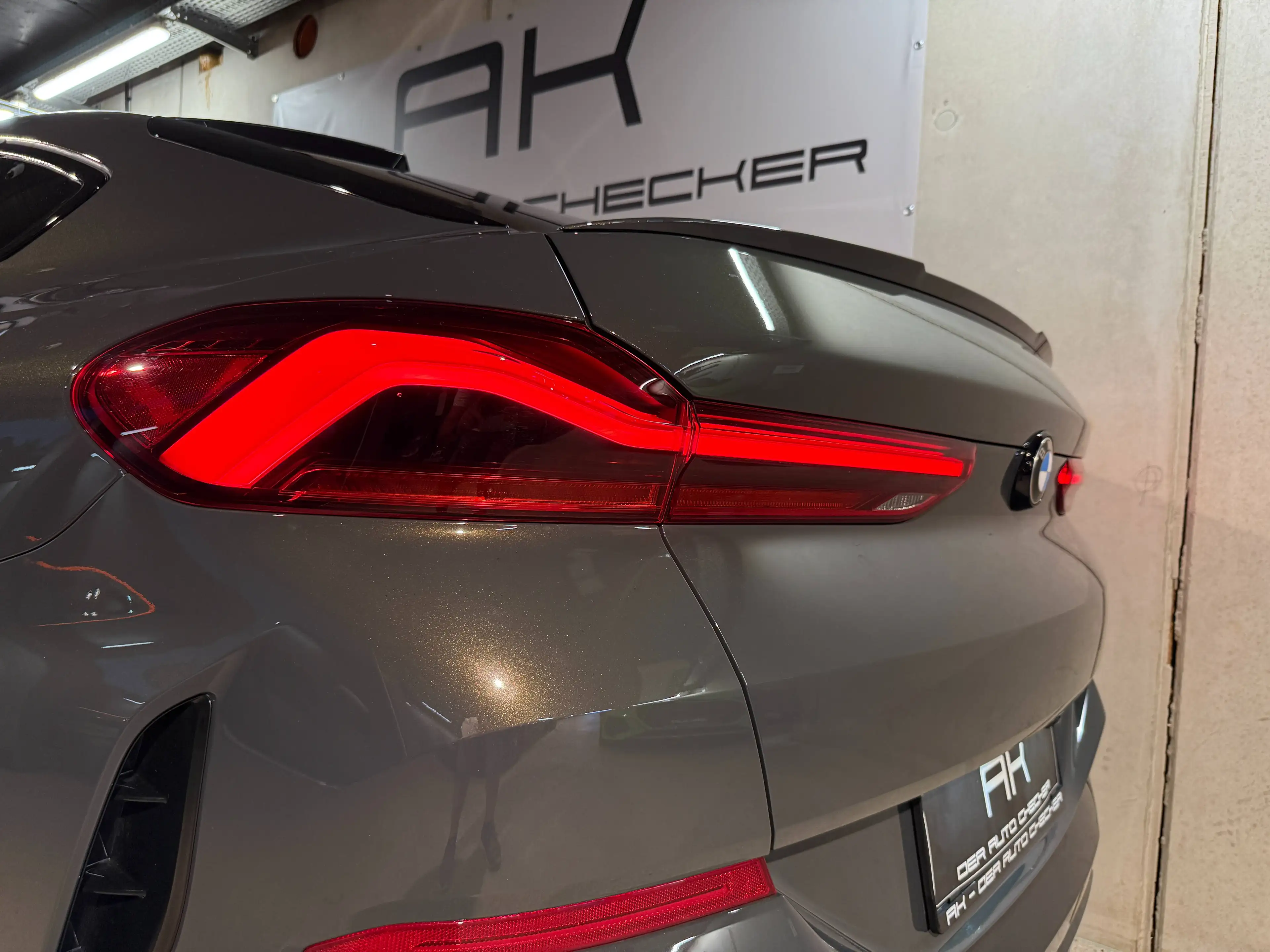 BMW X6 xDrive 30 d M Sport *M-Sportsitze — photo 9