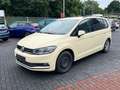 Volkswagen Touran 2.0 TDI Bluemotion DSG 7-Sitzer Leder Bej - thumbnail 4