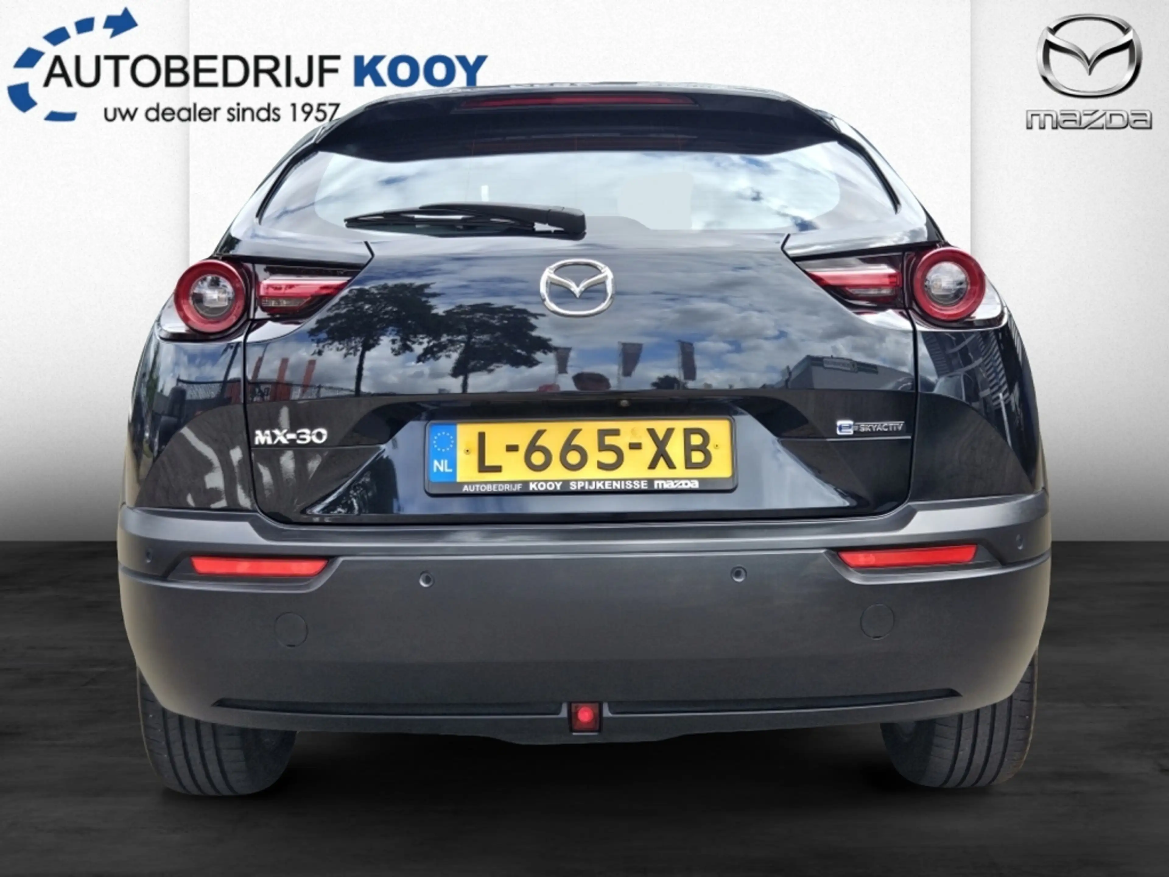 Mazda MX-30 e-SkyActiv 145pk Comfort / Stoel verw. / Head Up D — photo 26