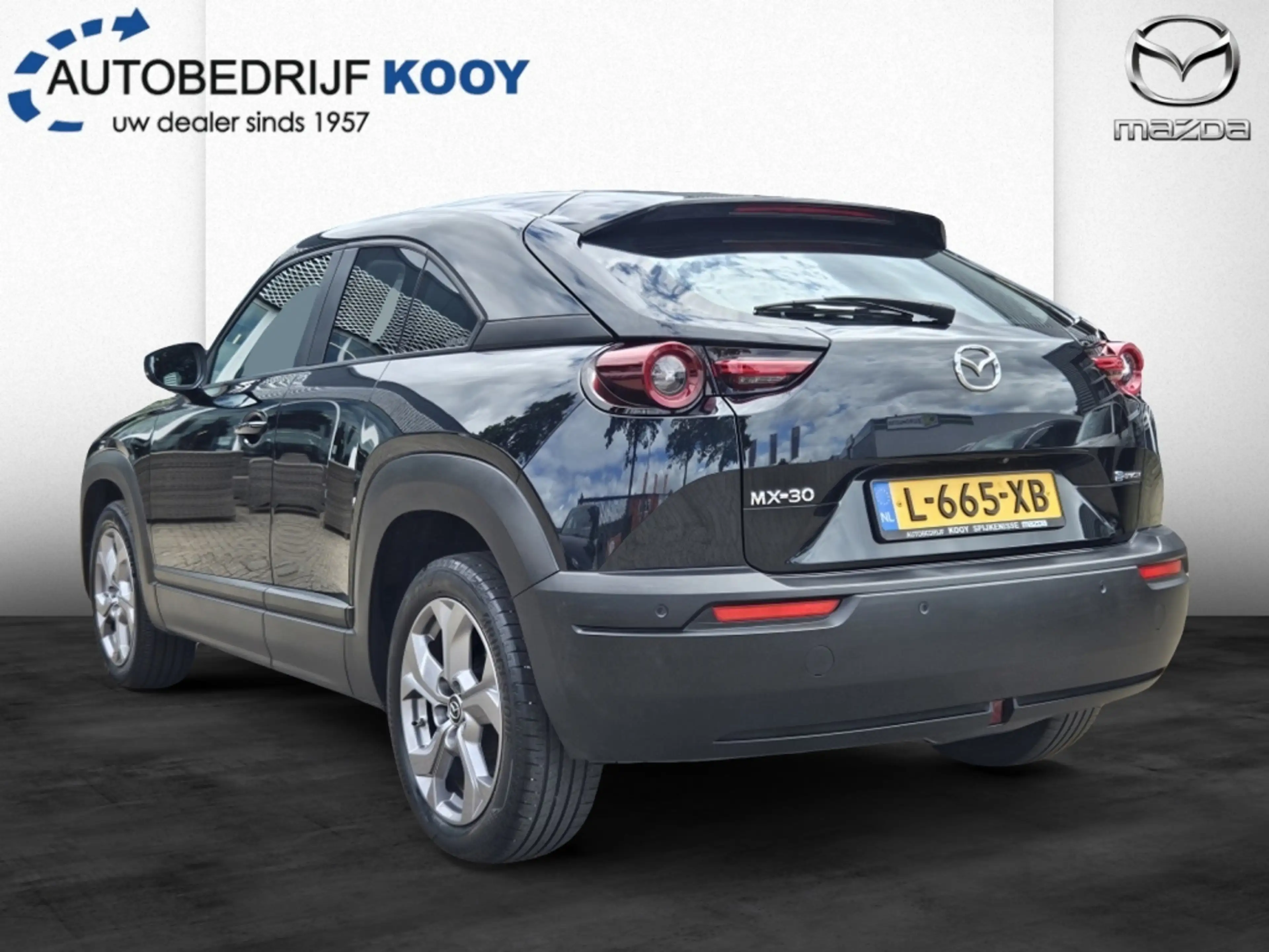 Mazda MX-30 e-SkyActiv 145pk Comfort / Stoel verw. / Head Up D — photo 24