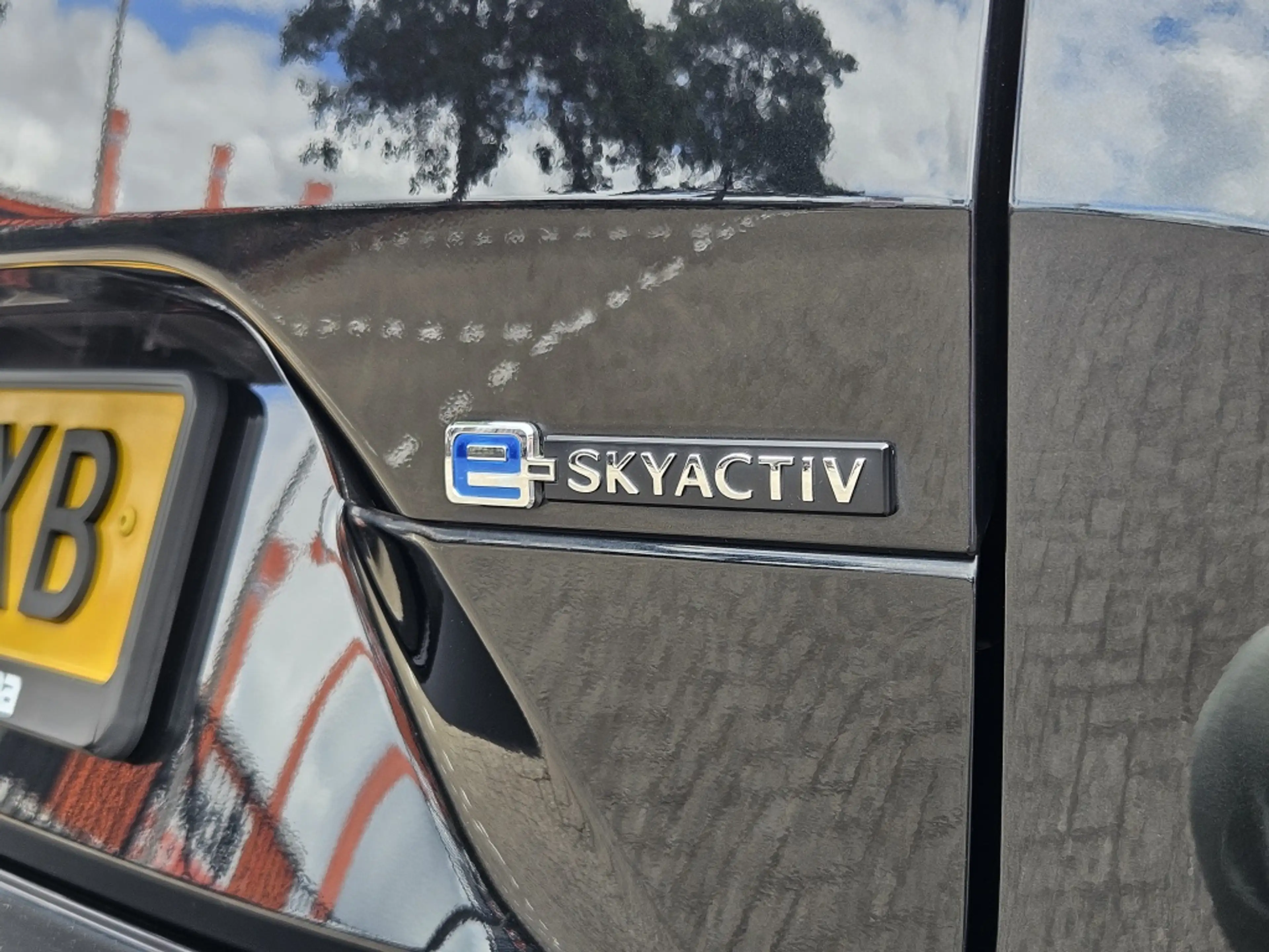 Mazda MX-30 e-SkyActiv 145pk Comfort / Stoel verw. / Head Up D — photo 4