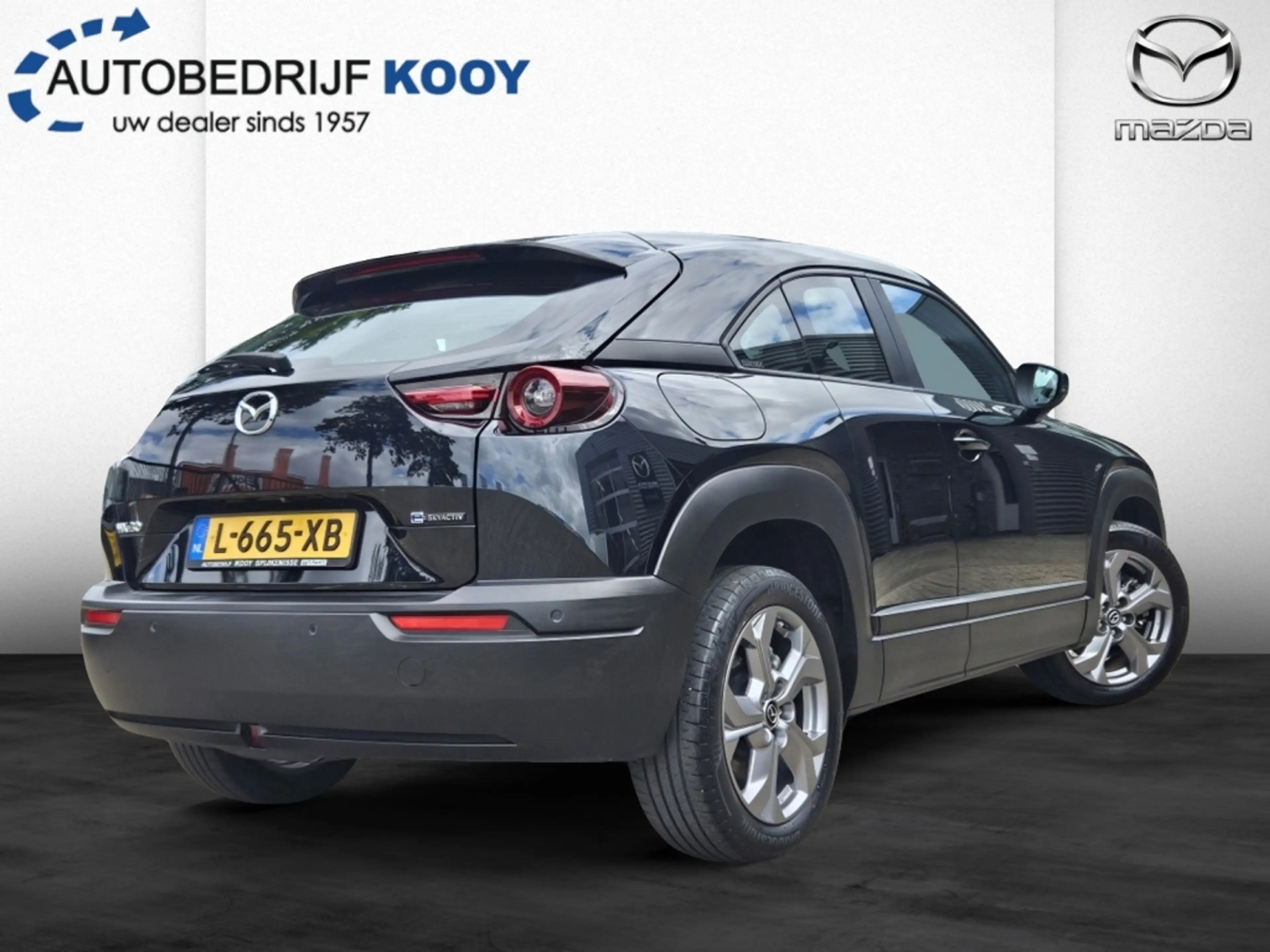 Mazda MX-30 e-SkyActiv 145pk Comfort / Stoel verw. / Head Up D — photo 2