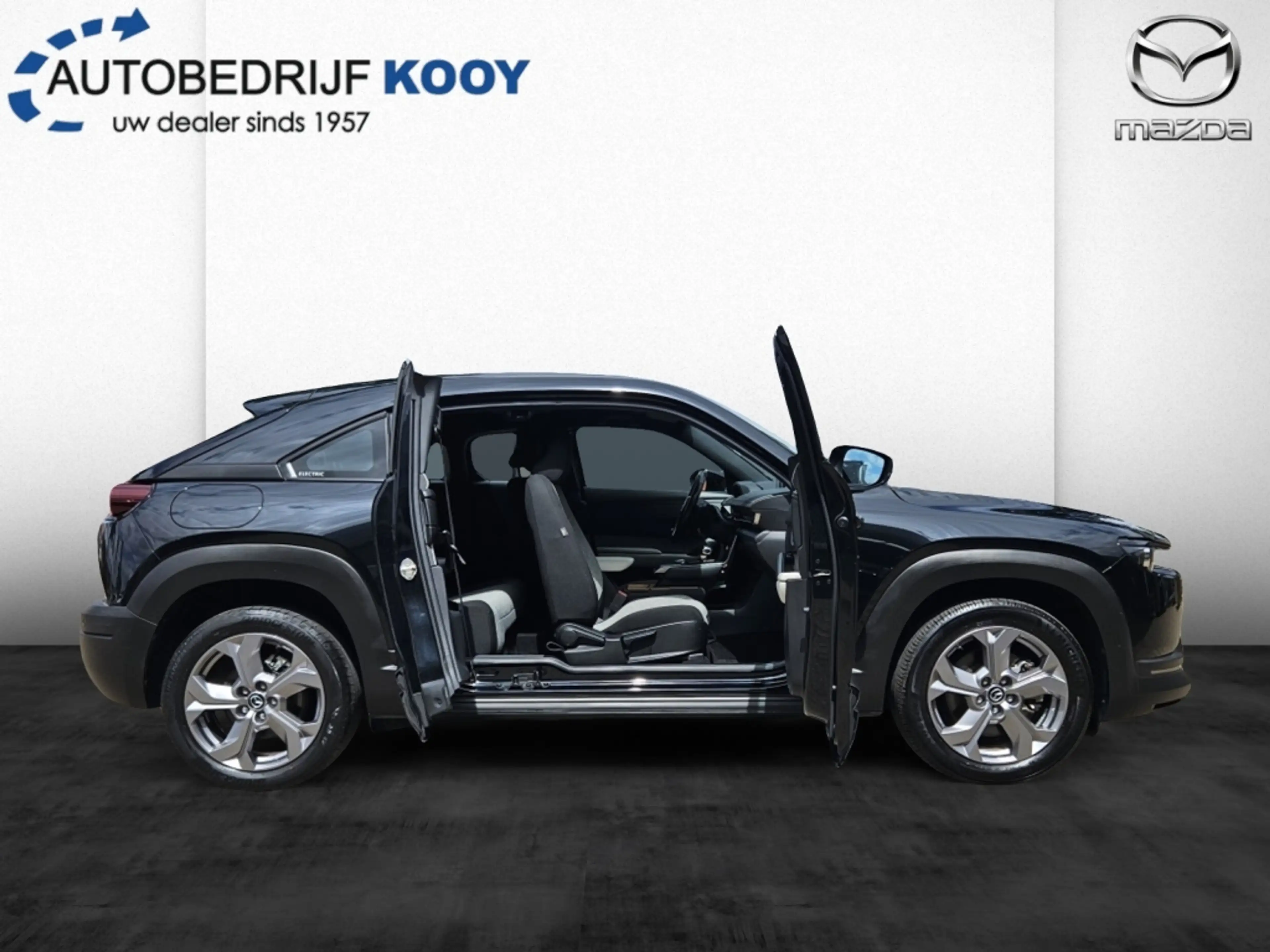 Mazda MX-30 e-SkyActiv 145pk Comfort / Stoel verw. / Head Up D — photo 30