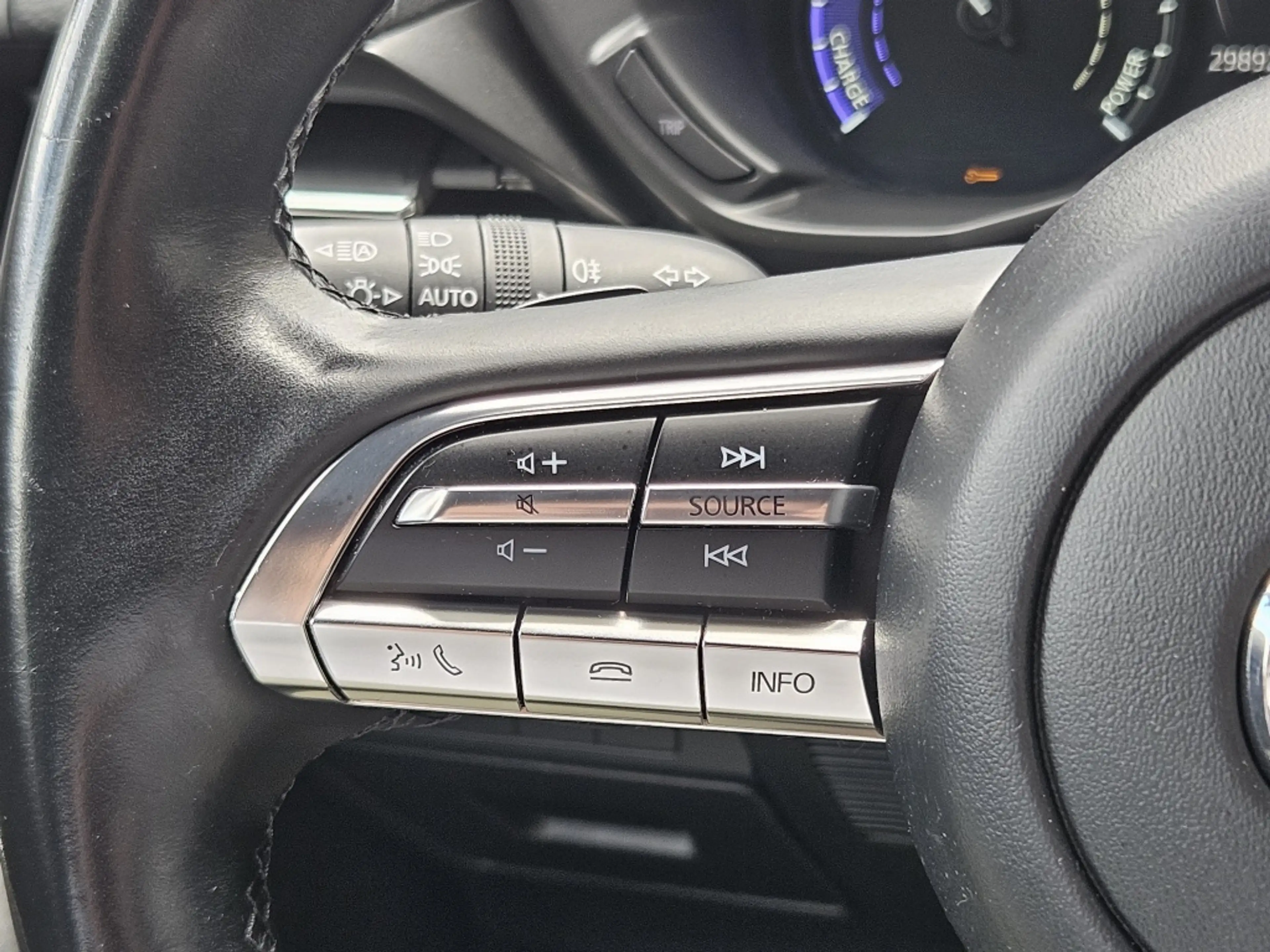 Mazda MX-30 e-SkyActiv 145pk Comfort / Stoel verw. / Head Up D — photo 13