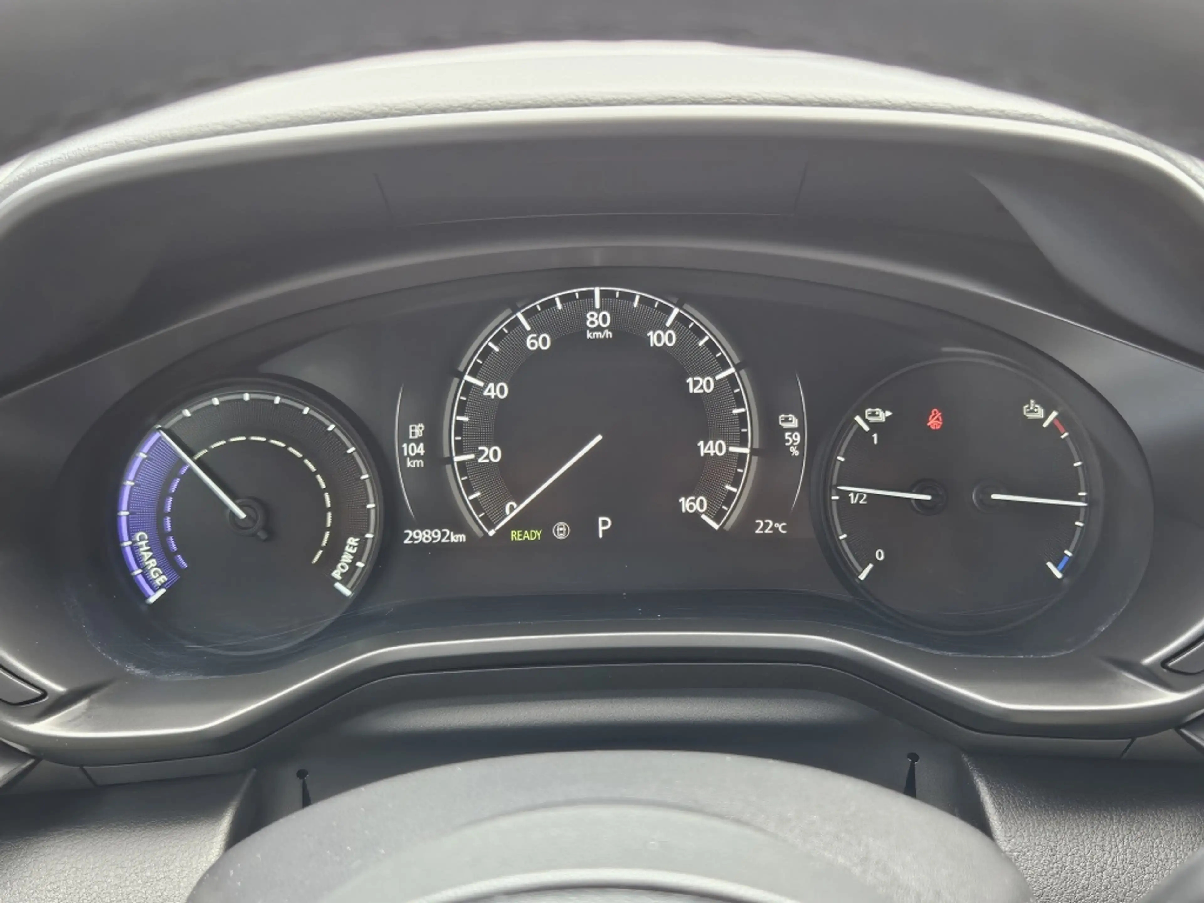 Mazda MX-30 e-SkyActiv 145pk Comfort / Stoel verw. / Head Up D — photo 12