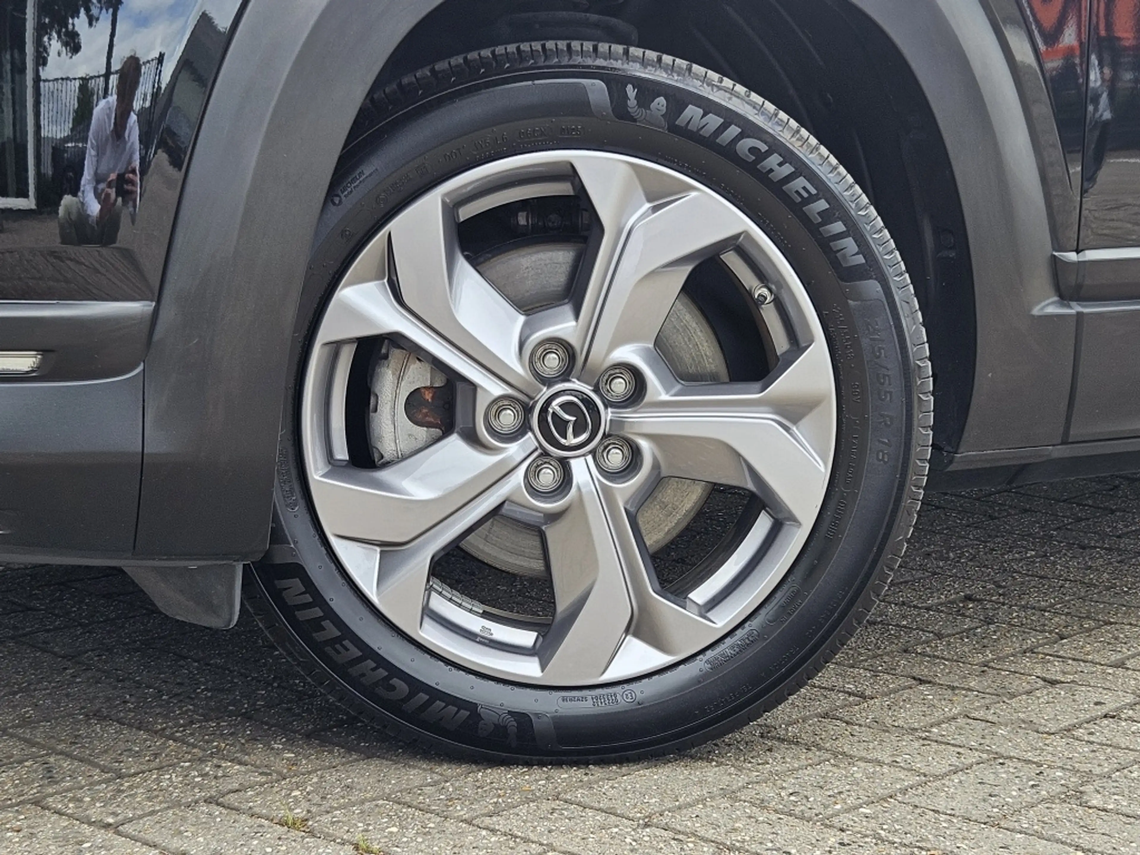 Mazda MX-30 e-SkyActiv 145pk Comfort / Stoel verw. / Head Up D — photo 22