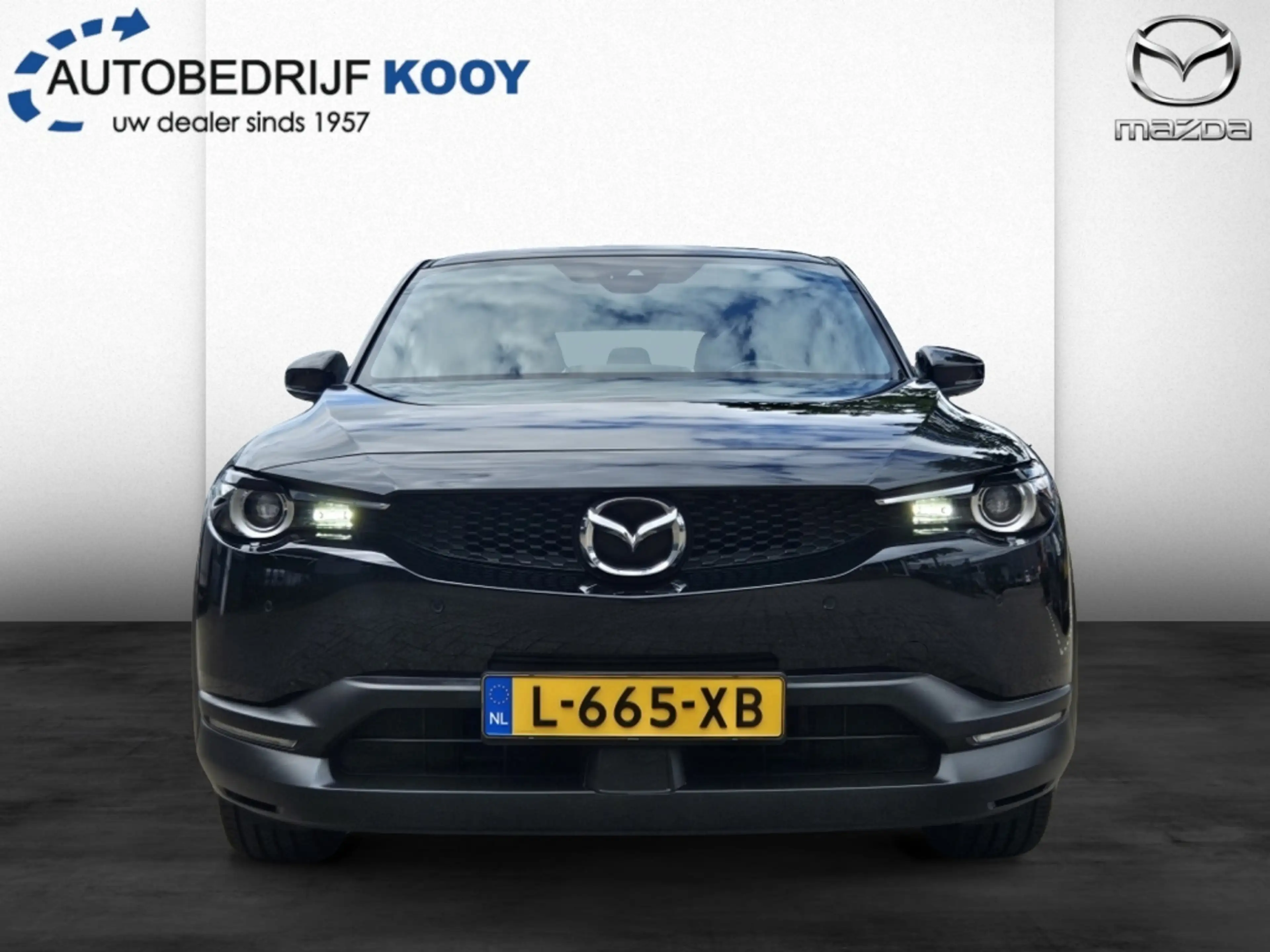 Mazda MX-30 e-SkyActiv 145pk Comfort / Stoel verw. / Head Up D — photo 25