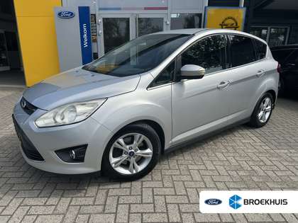 Ford C-Max 1.6 150PK Titanium Champions League Edition | TREK
