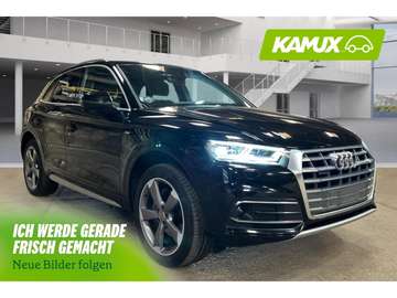 2.0TDI quattro S-Tronic S Line+LED+AHK+PANO