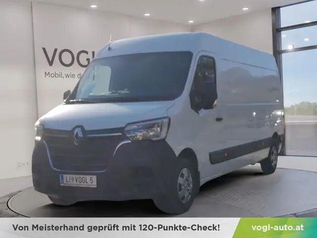 Renault Master Kastenwagen L3H2 3,5t ENERGY blue dCi 150