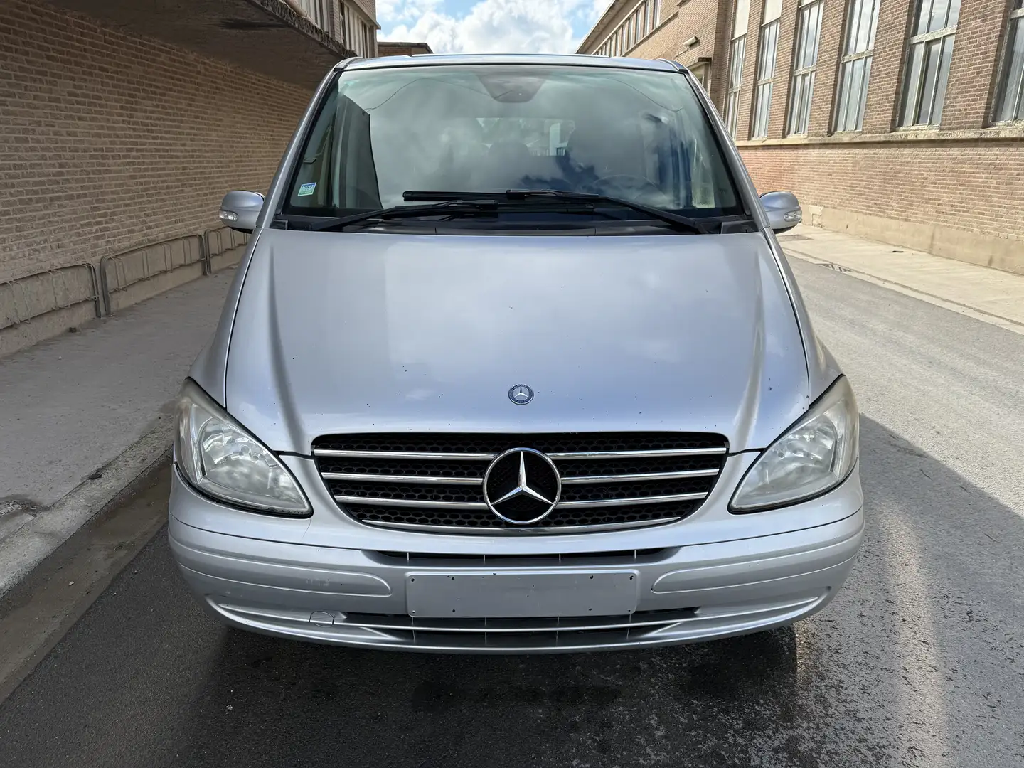 Mercedes-Benz Viano 3.0 CDI double cabine Automatique Full ! Export! - 2