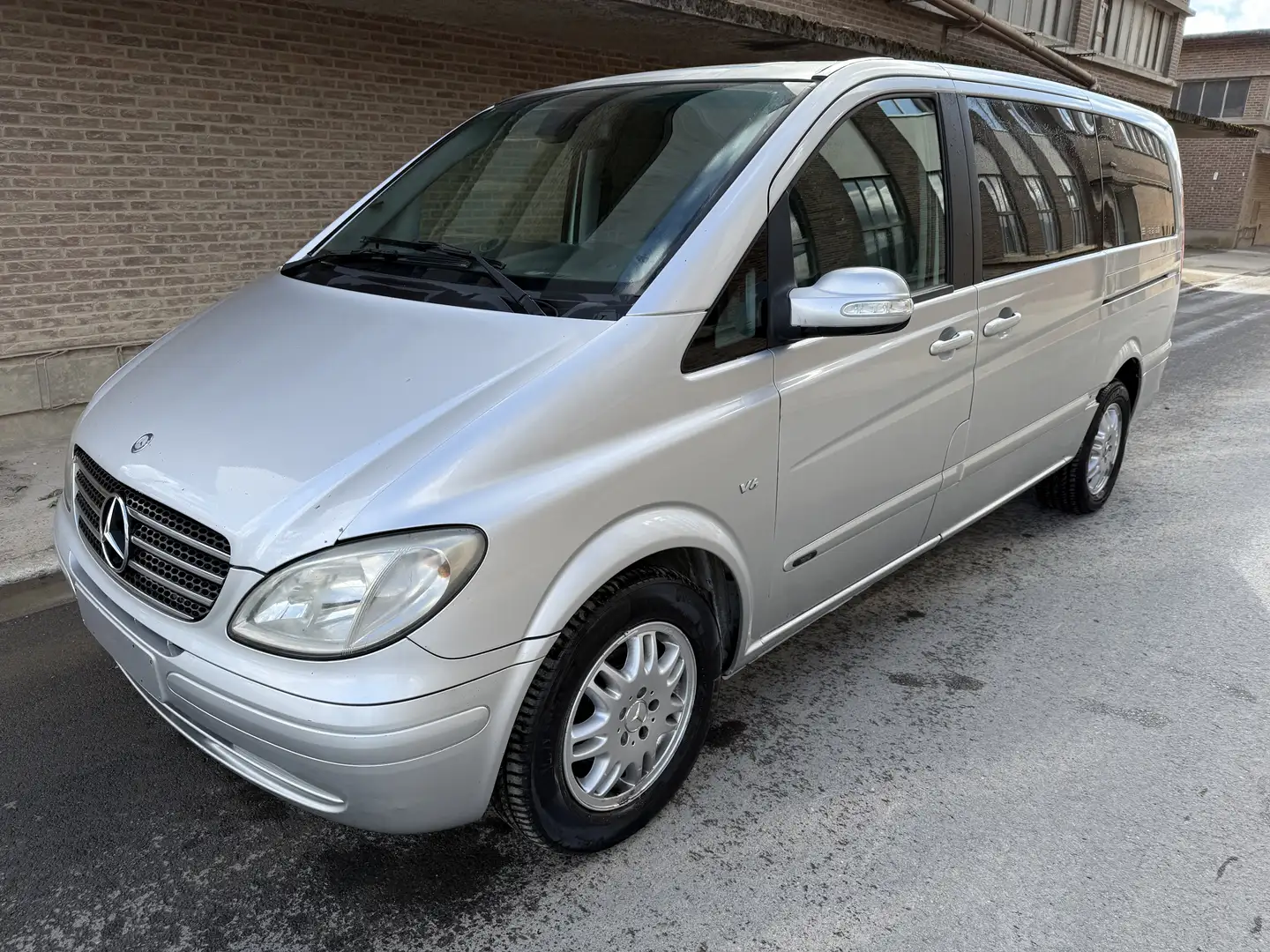 Mercedes-Benz Viano 3.0 CDI double cabine Automatique Full ! Export! - 1