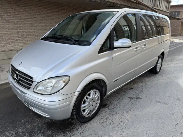 Mercedes-Benz Viano 3.0 CDI double cabine Automatique Full ! Export!