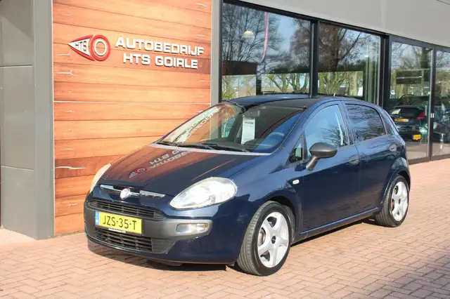 Fiat Grande Punto 1.4 Actual