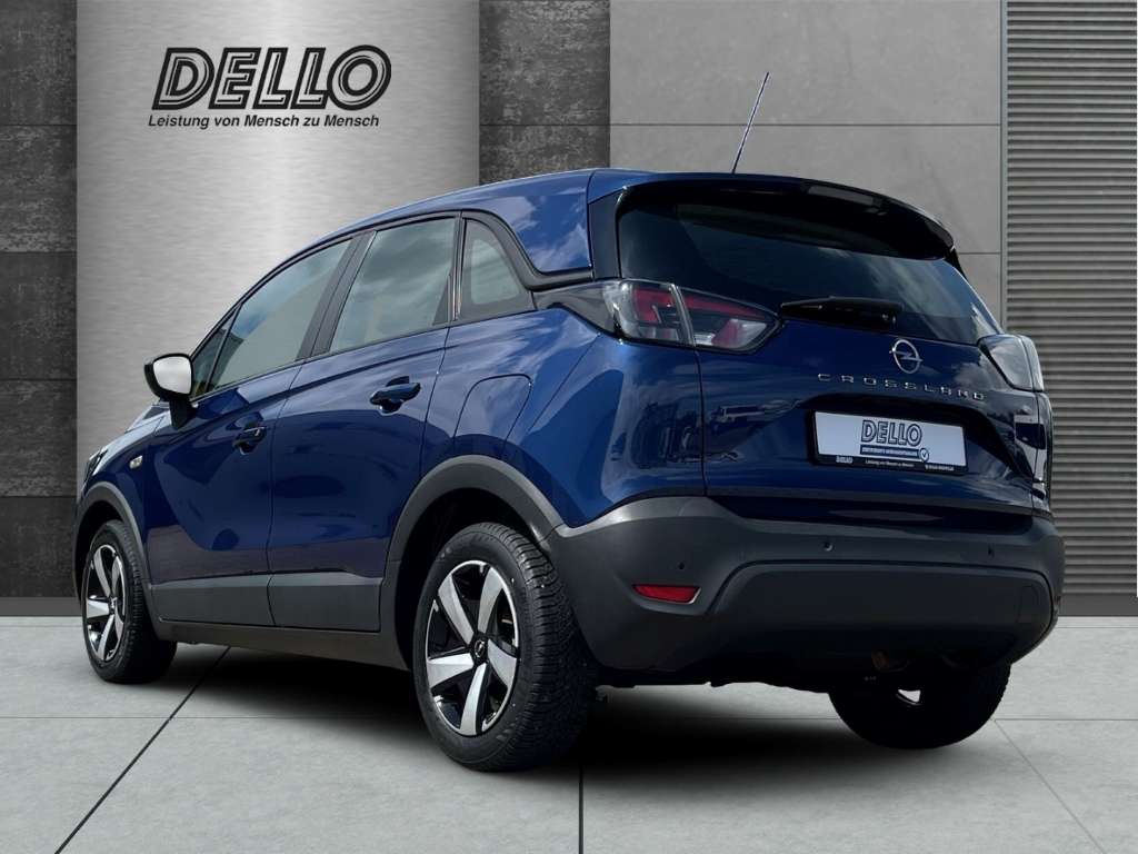 Opel Crossland