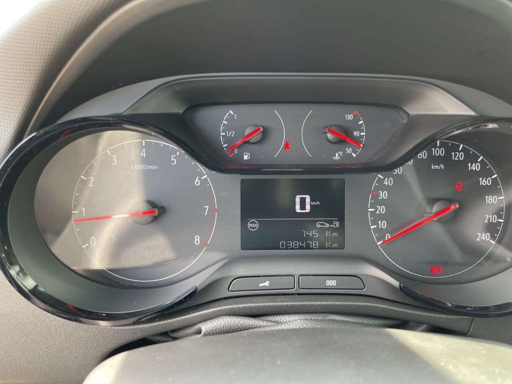 Opel Crossland