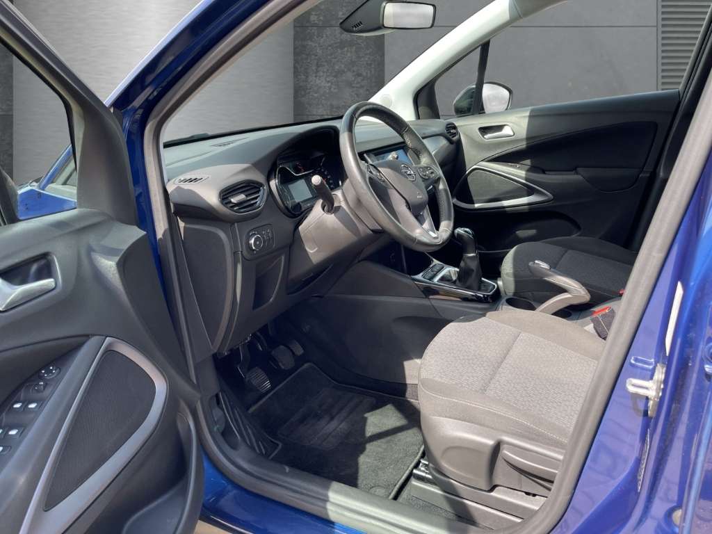 Opel Crossland