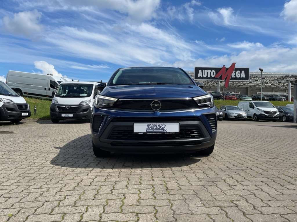 Opel Crossland