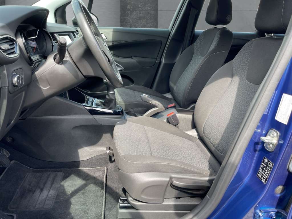 Opel Crossland