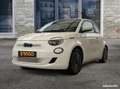 Fiat 500 500e electric 120 42kwh autonomie 320kms icone bva 2eme mains -radars ar -regulateur nav carplay Wit - thumbnail 1