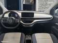 Fiat 500 500e electric 120 42kwh icone bva 2eme mains -radars ar -regulateur nav carplay Blanc - thumbnail 4