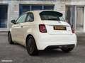 Fiat 500 500e electric 120 42kwh icone bva 2eme mains -radars ar -regulateur nav carplay Blanc - thumbnail 24
